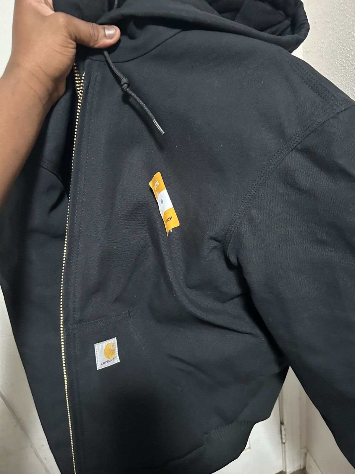 Carhartt Carhartt j140 black Size US M / EU 48-50 / 2 - 2 Thumbnail