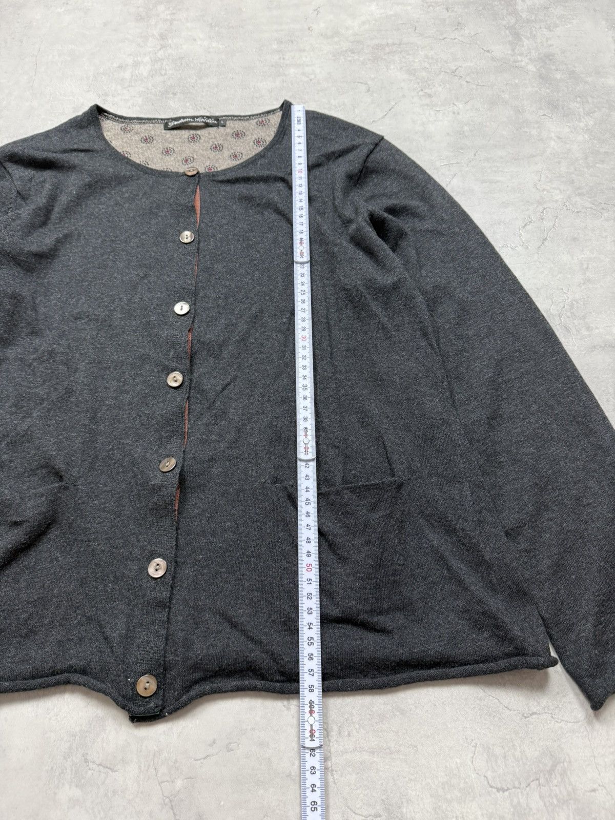 Gudrun Sjoden Gudrun Sjoden Cardigan Size L / US 10 / IT 46 - 7 Thumbnail