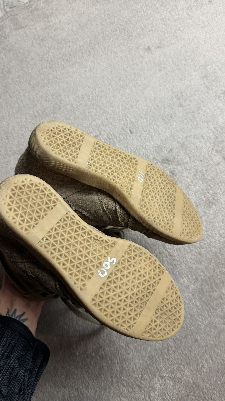 Isabel Marant Unbranded Like Isabel Marant Bekett Wedge Sneakers Shoes Size US 10 / IT 40 - 9 Thumbnail