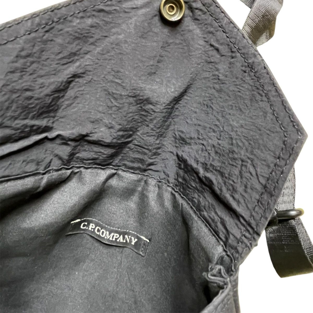 C.P. Company Vintage CP Company Sling Bag Size ONE SIZE - 3 Thumbnail
