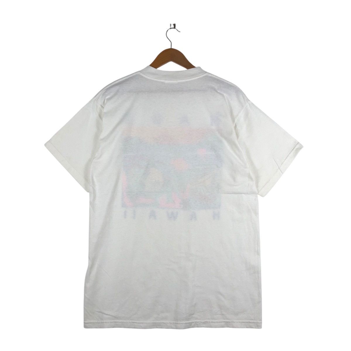 Tultex MAUI HAWAII Multicolor Printed T-Shirt Size US L / EU 52-54 / 3 - 4 Thumbnail