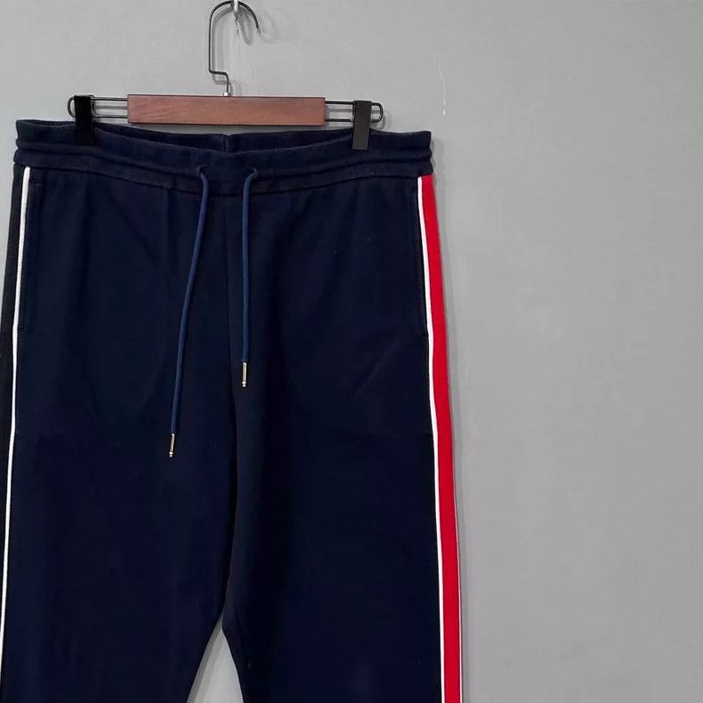 Thom Browne Thom Browne Size 3 Classic striped sweatpants 2505-Nextarr Size US 31 - 2 Thumbnail