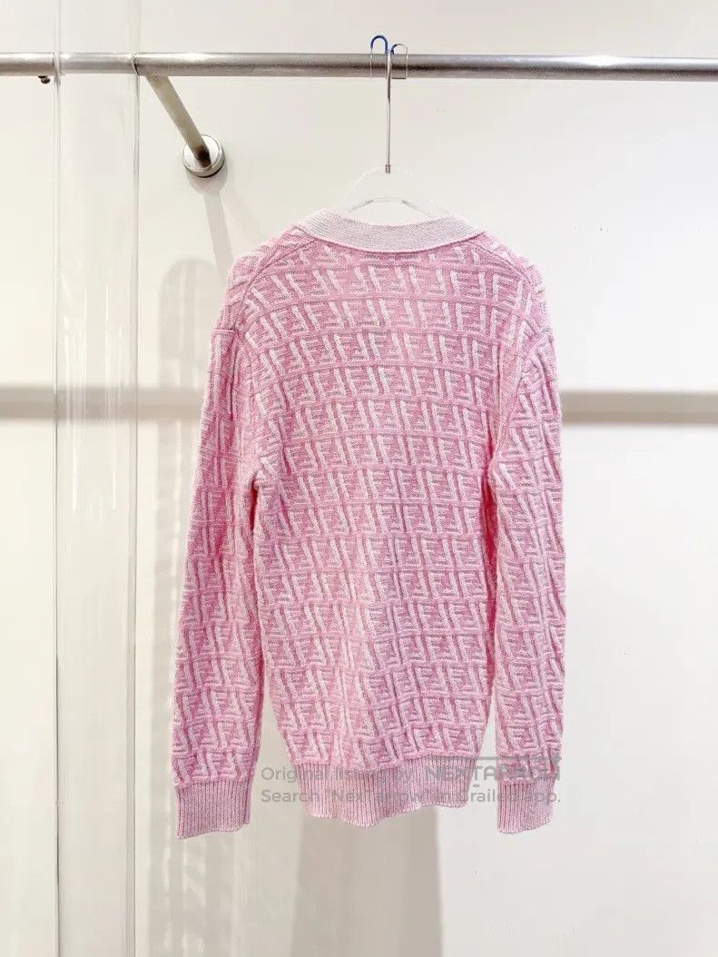 Fendi Fendi 24 Autumn/Winter cardigan Size XS / US 0-2 / IT 36-38 - 3 Thumbnail
