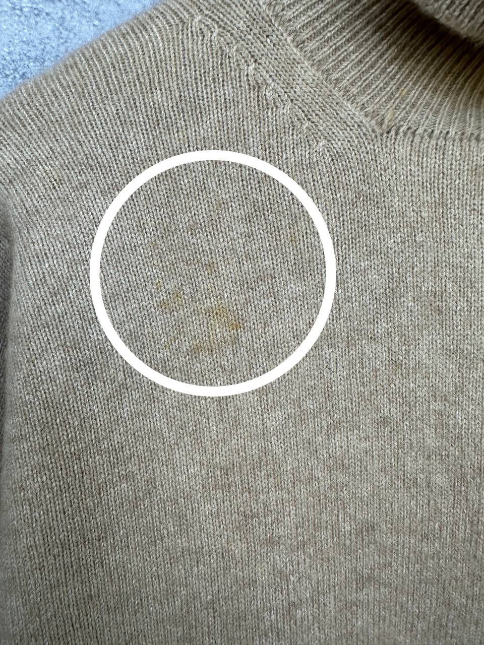 Vintage McGeorge of Scotland 100% Cashmere Sweater Vintage Roll Neck Size US M / EU 48-50 / 2 - 9 Thumbnail