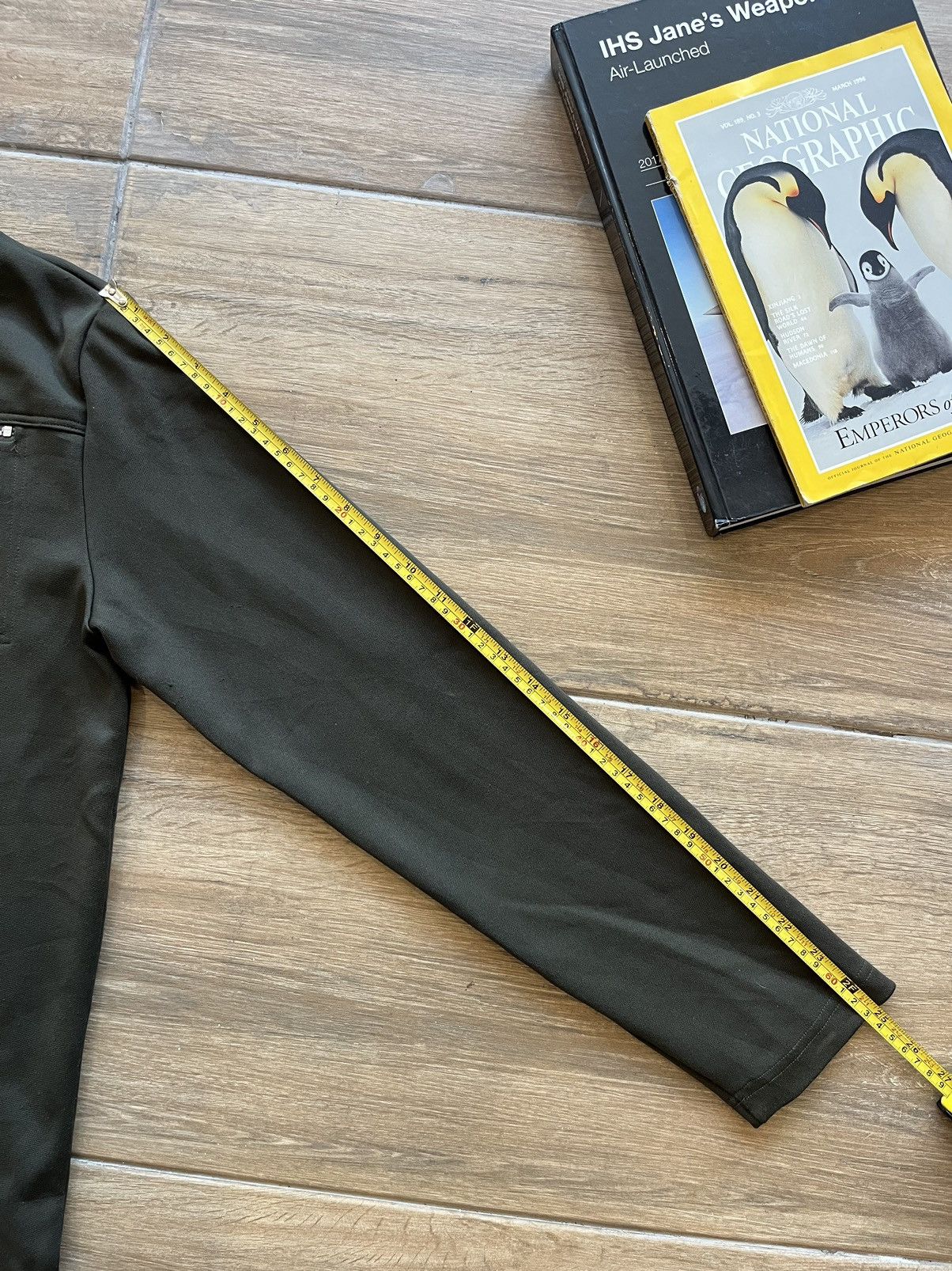 Katharine Hamnett London Katharine Hamnett Casual Layer Jacket Size US M / EU 48-50 / 2 - 17 Thumbnail