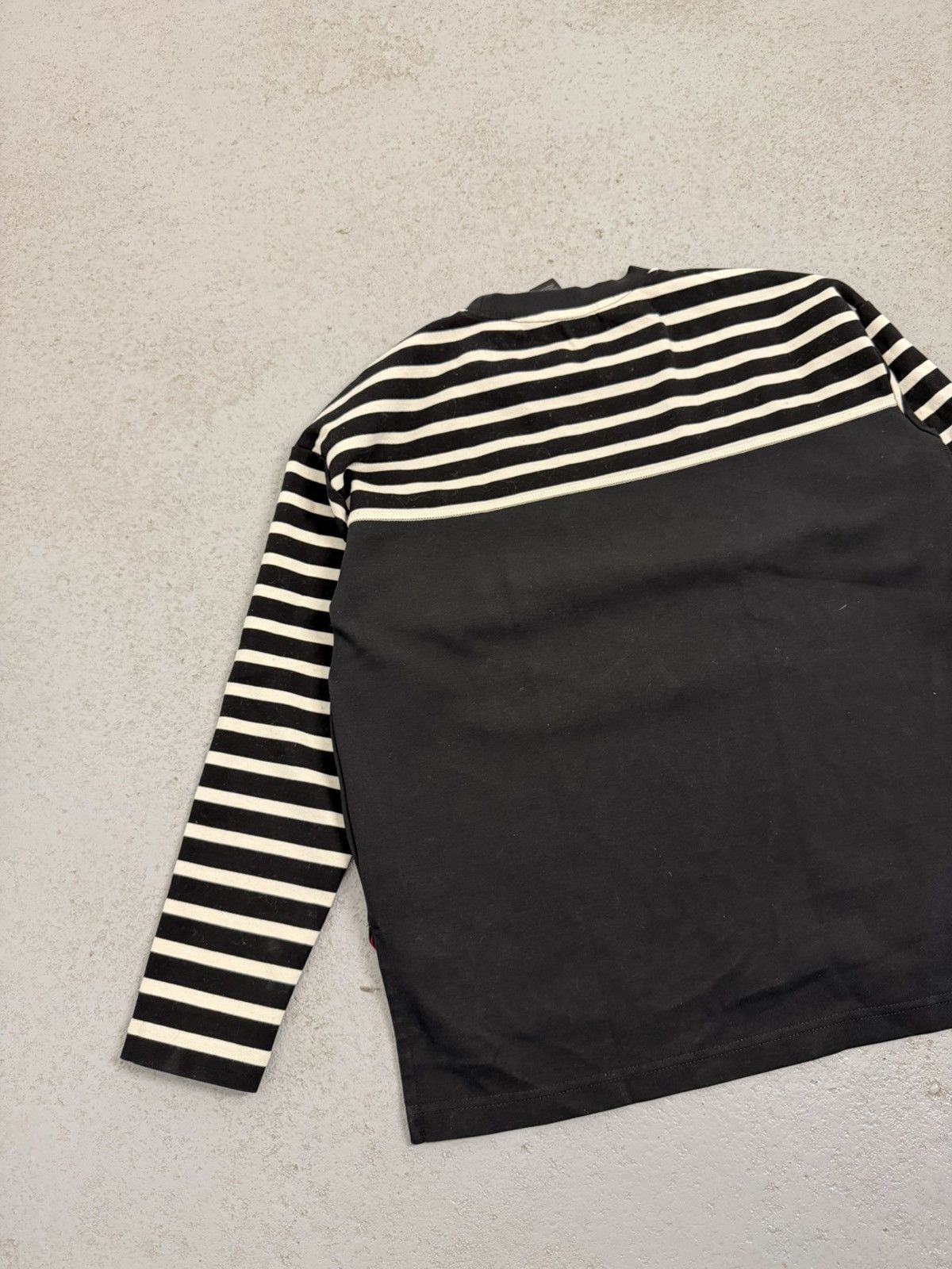 Marc by Marc Jacobs Marc By Marc Jacobs Monochrome Dreamy Rhea Sweatshirt Size XS / US 0-2 / IT 36-38 - 13 Thumbnail