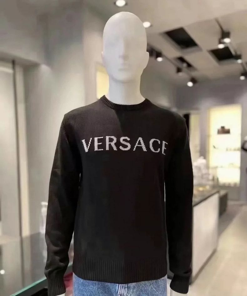 Versace Versace Men's alphabet logo classic series Size US M / EU 48-50 / 2 - 2 Thumbnail