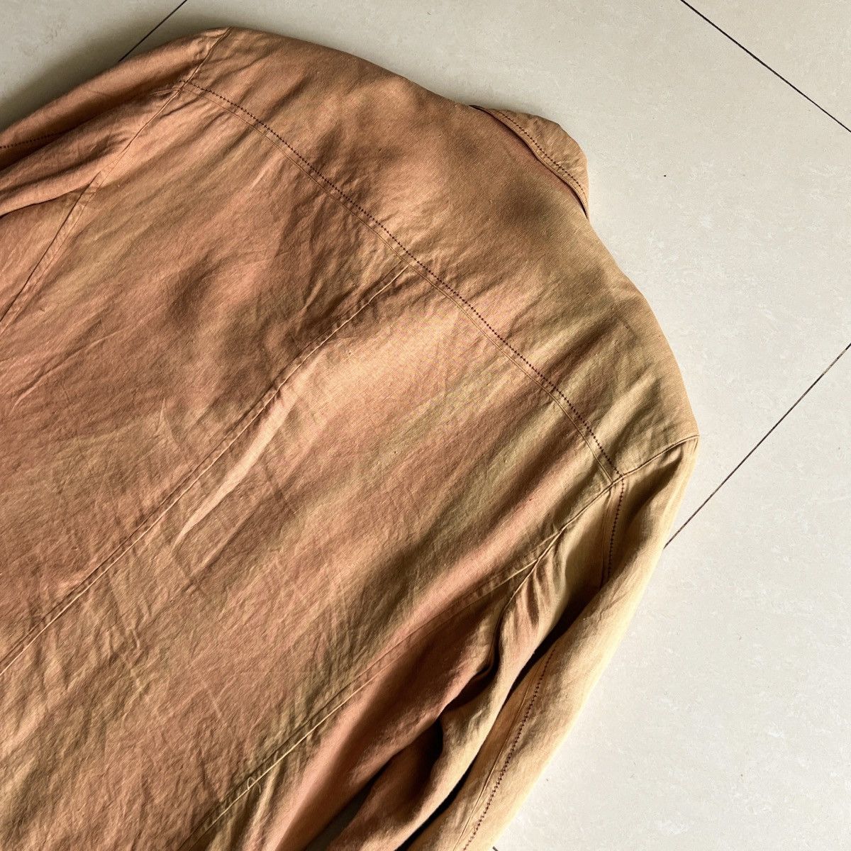 Issey Miyake 1990’s Issey Miyake chore coat Size US M / EU 48-50 / 2 - 11 Thumbnail