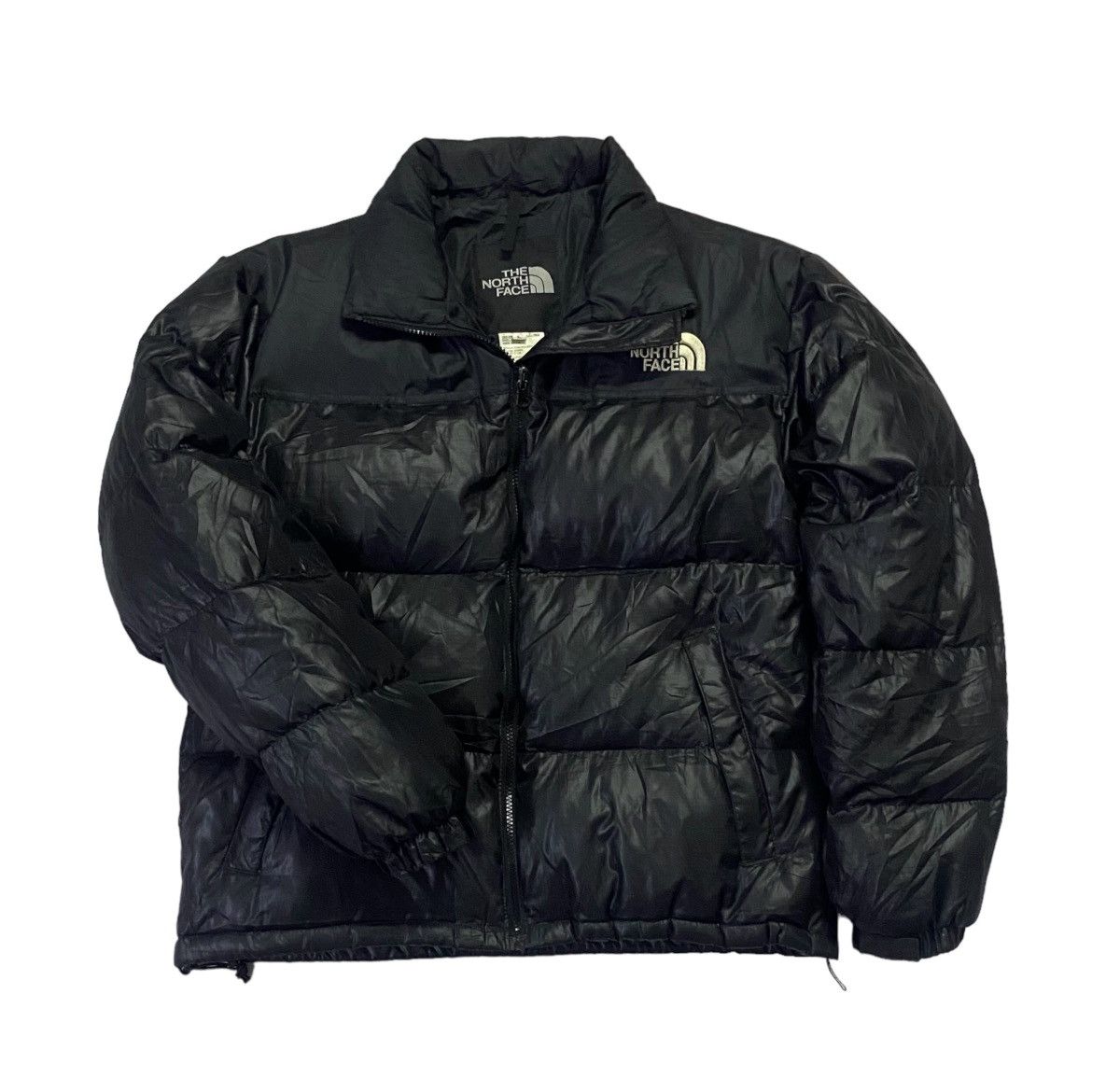 The North Face Vintage The North Face Nuptse Puffer Jacket Size US L / EU 52-54 / 3 - 2 Thumbnail