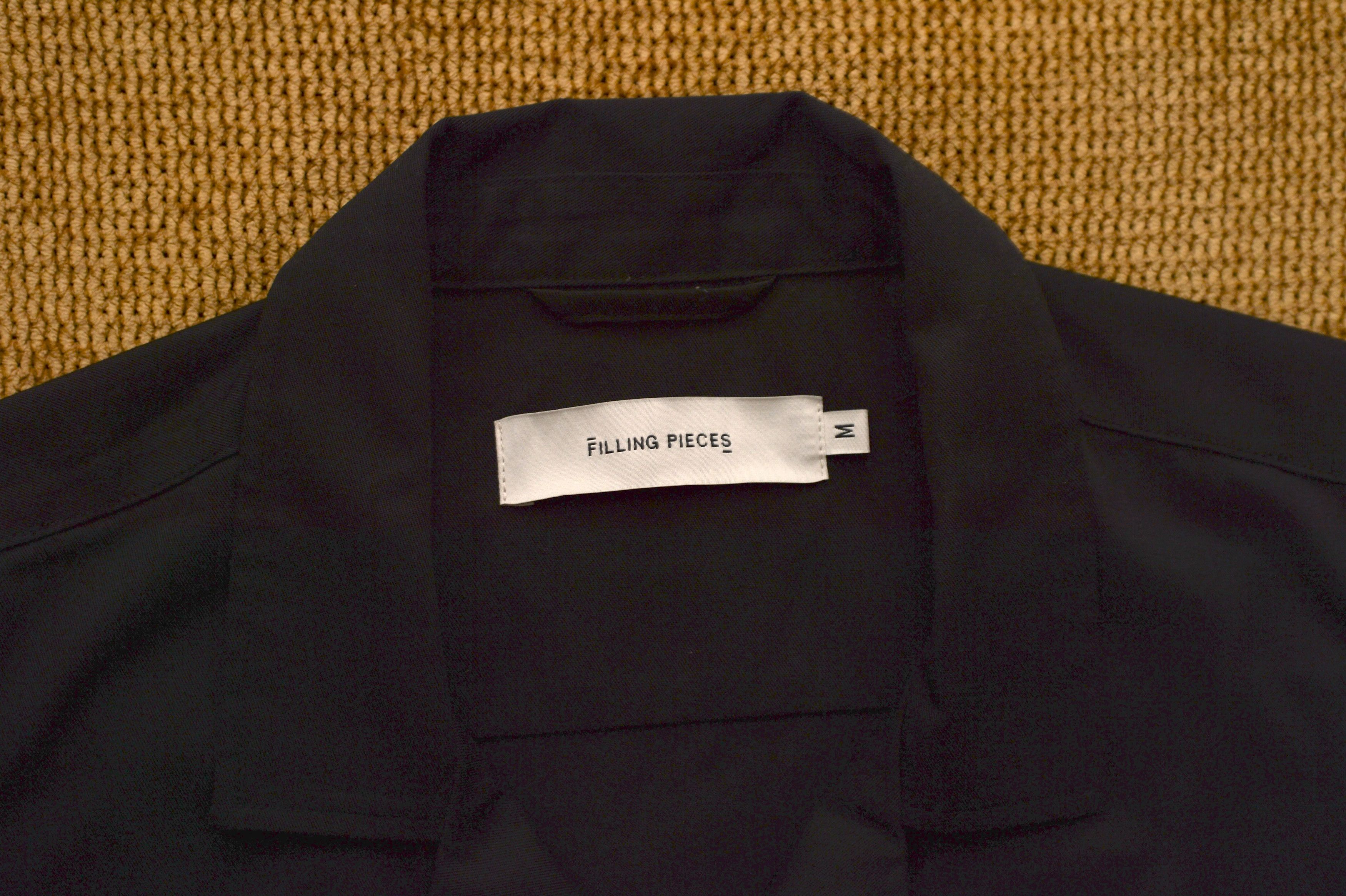 Filling Pieces, dagger, shirt size M