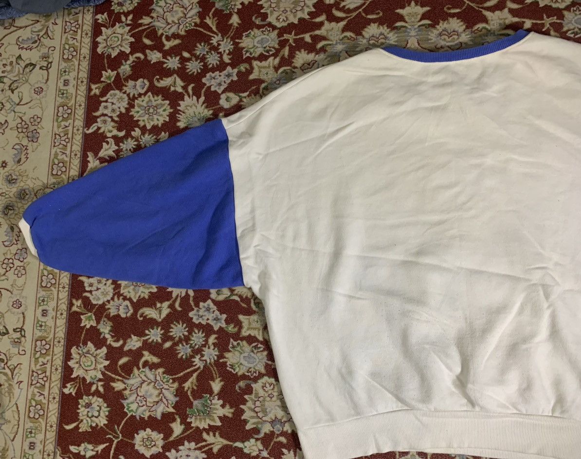 MLB × Vintage 1984 CHICAGO CUBS SWEATSHIRT RARE DESIGN Size US XL / EU 56 / 4 - 7 Thumbnail