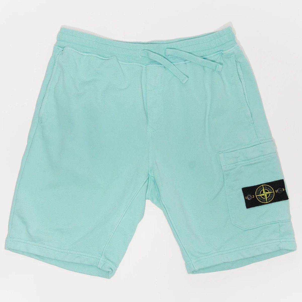 Stone Island STONE ISLAND SWEATSHORTS Size US 34 / EU 50 - 1 Thumbnail