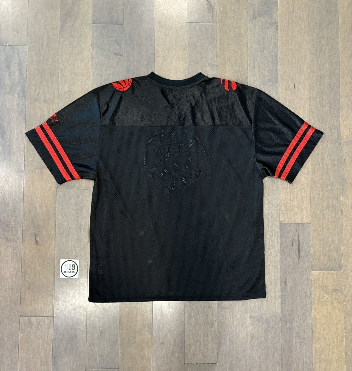 Starter Toronto Raptors Starter Mesh Jersey Shirt Size US XL / EU 56 / 4 - 2 Thumbnail