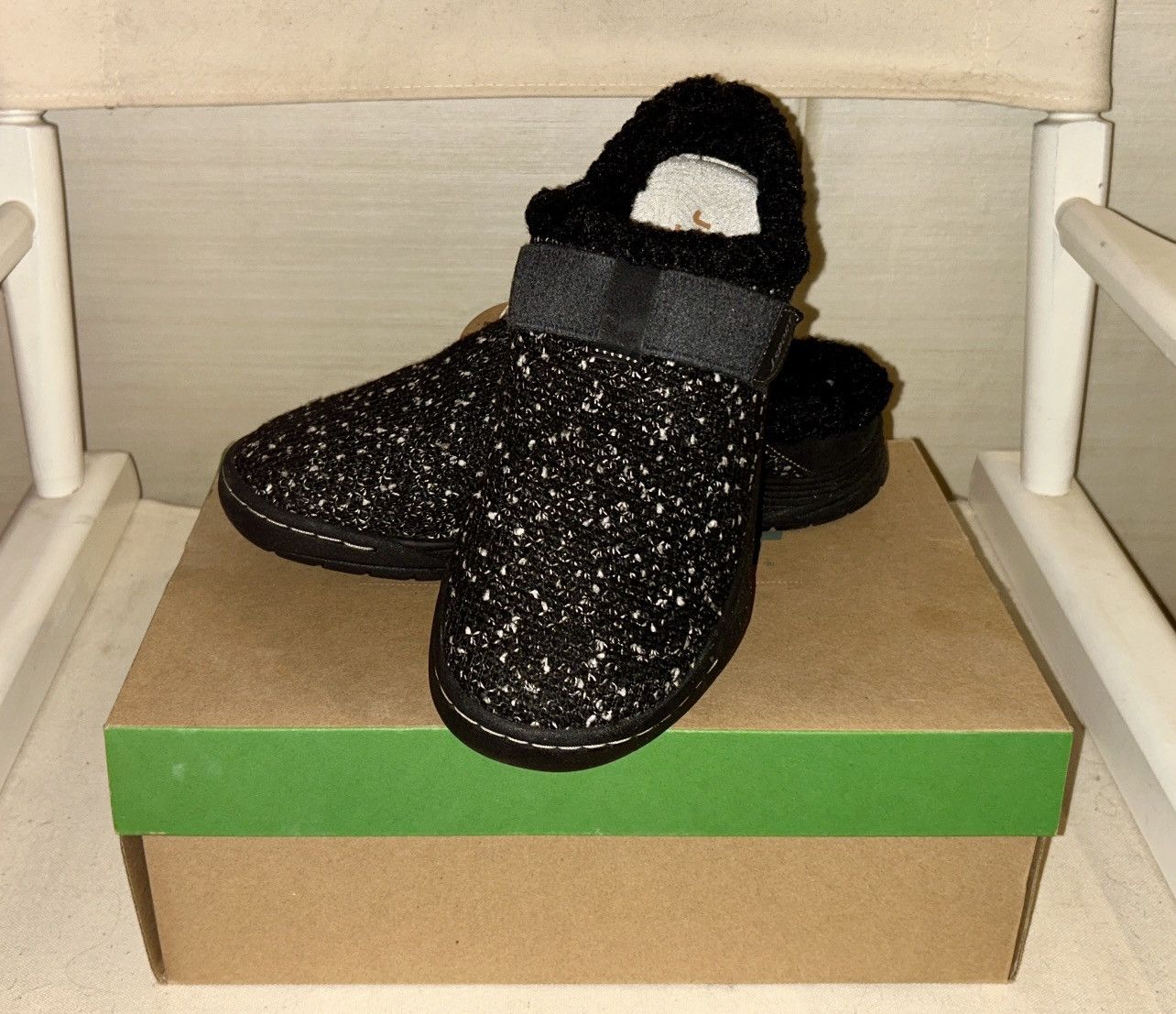 Other Jambu “J Sport Graham Encore” Knit Mule – Size 9 Size US 9 / IT 39 - 1 Thumbnail