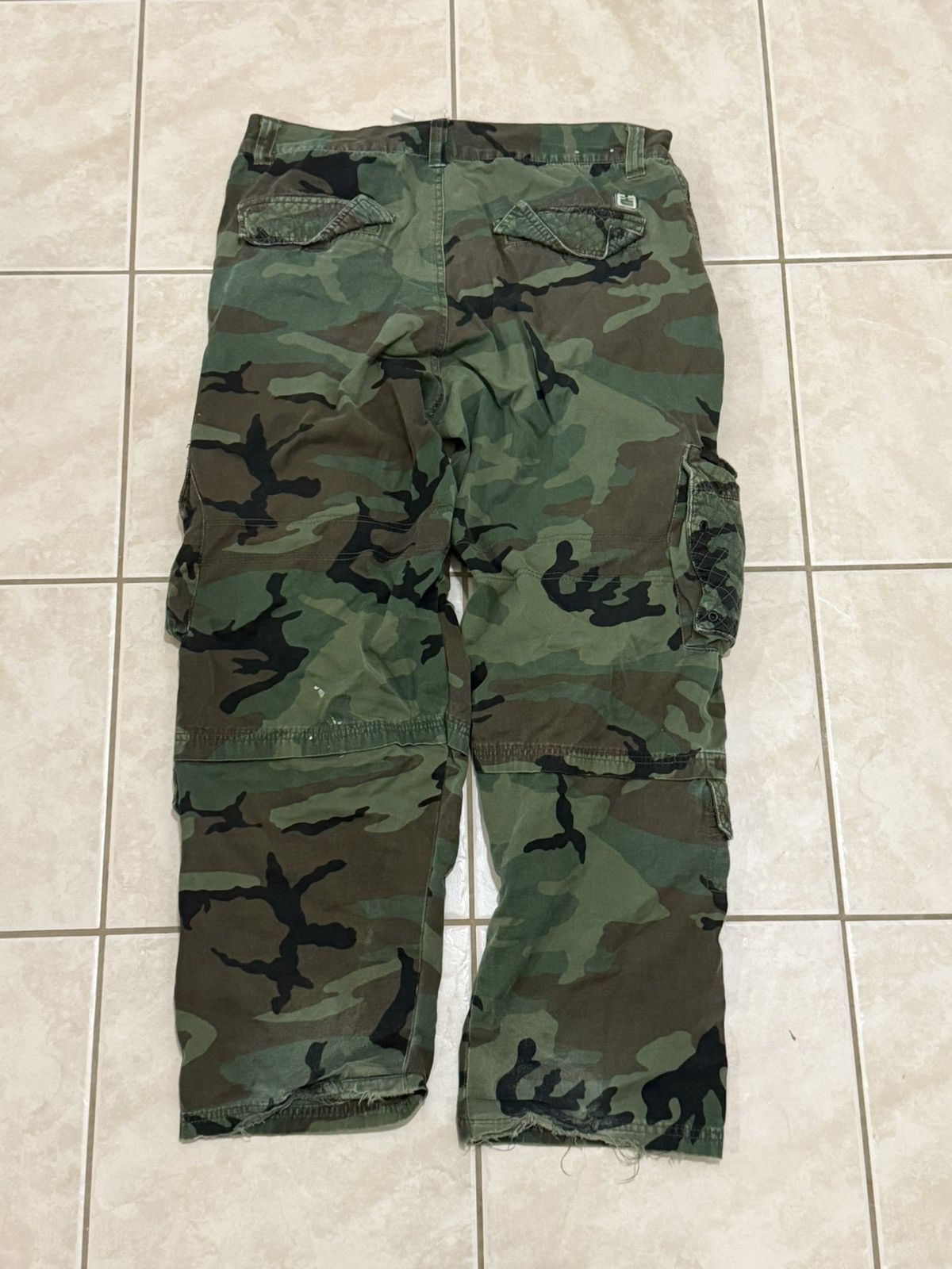 Other Camo cargo pants Size US 38 / EU 54 - 2 Thumbnail