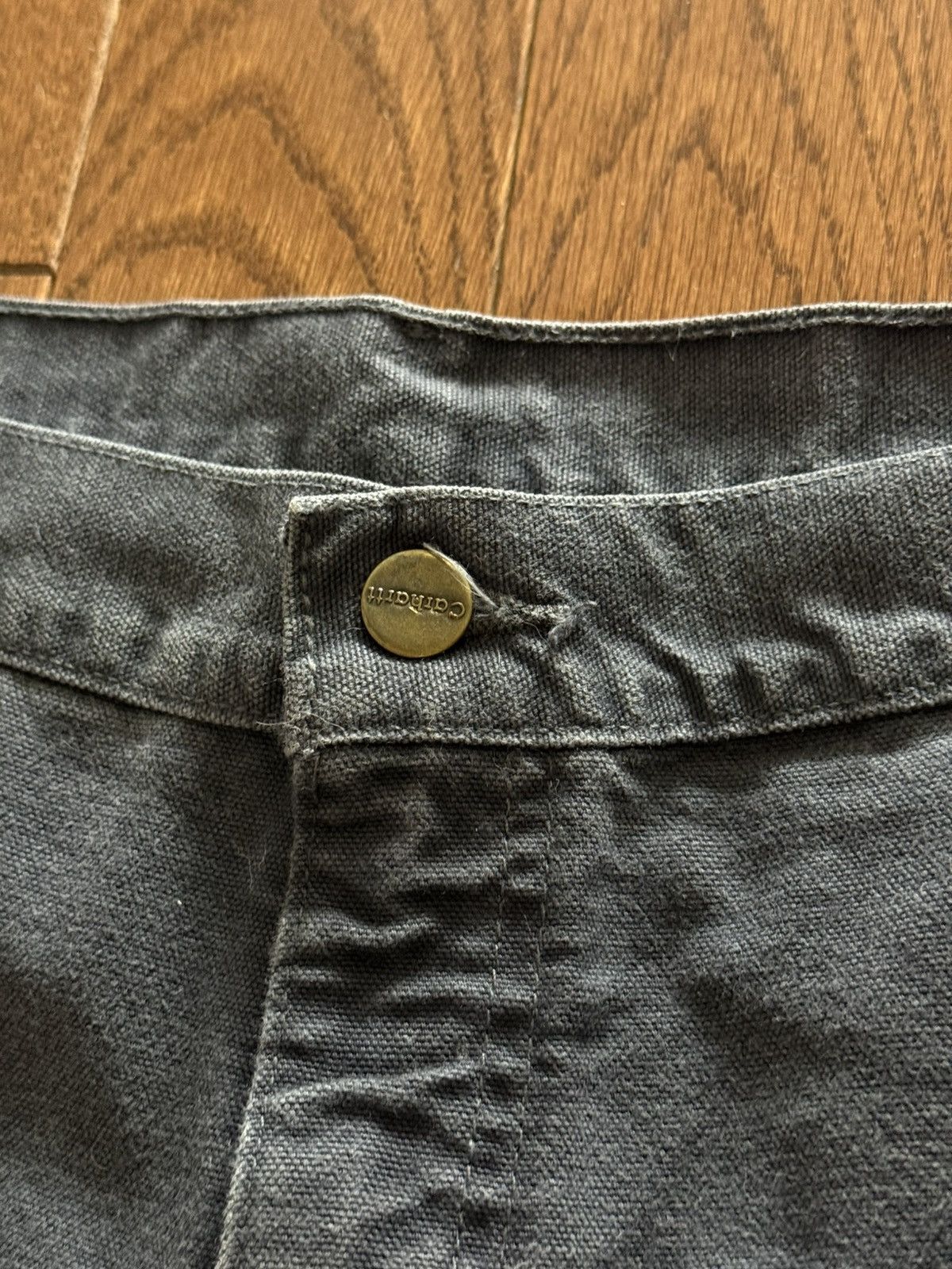 Carhartt Carhartt Workwear Pants Size US 38 / EU 54 - 2 Thumbnail