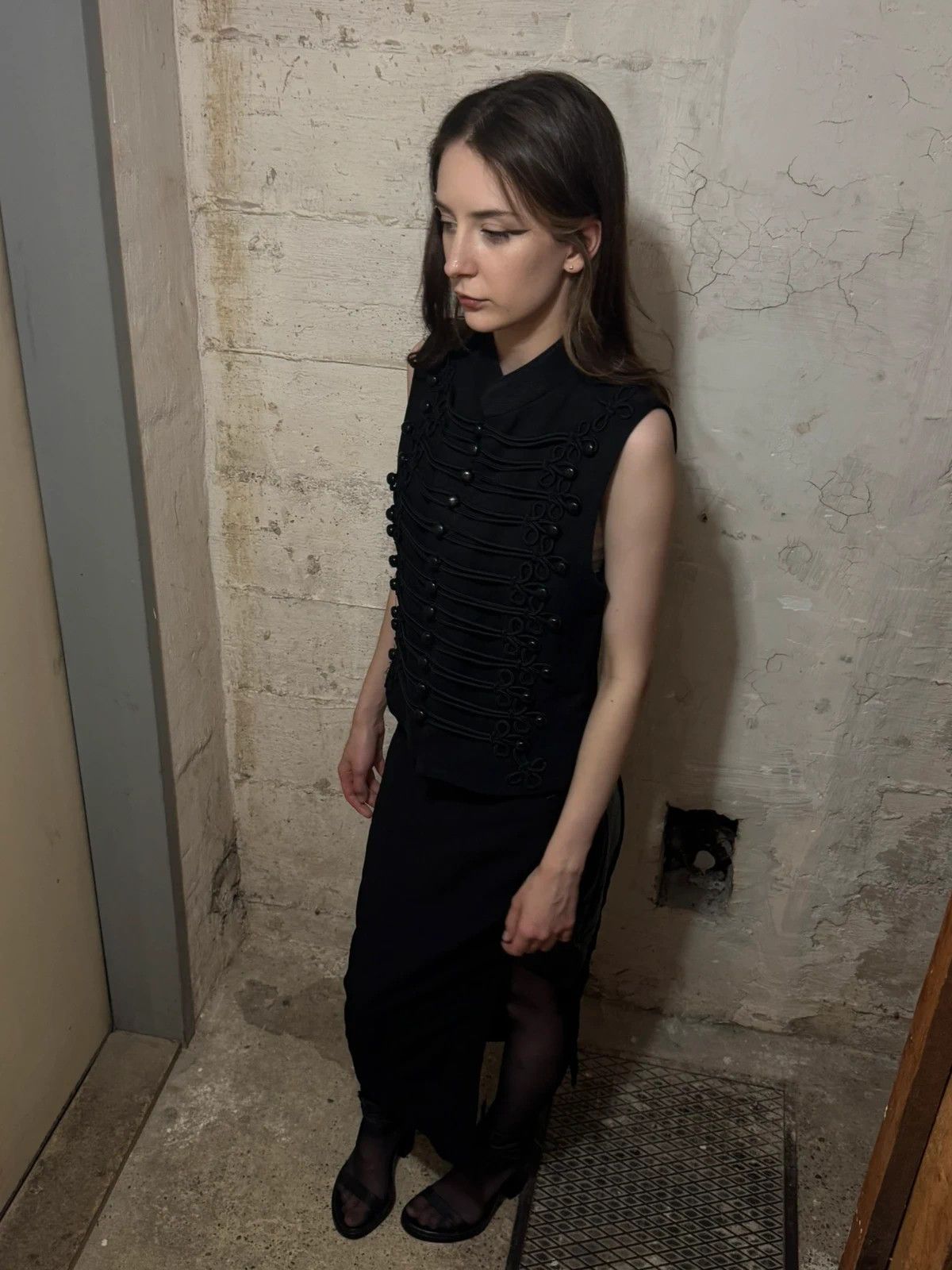 A.F. Vandevorst S/S 2016 A.F. Vandevorts braided waistcoat napaleon hussar Size US S / EU 44-46 / 1 - 4 Thumbnail