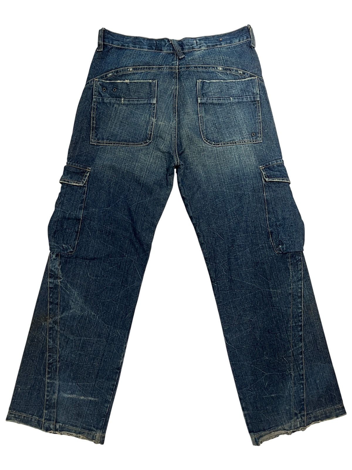 G-Star G-STAR RAW DENIM Size US 34 / EU 50 - 2 Thumbnail