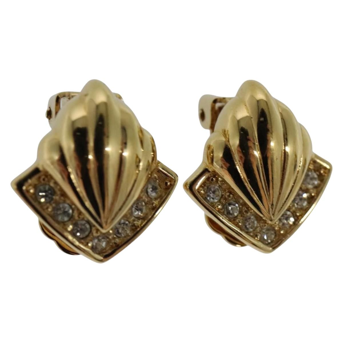 Dior Dior earring Size ONE SIZE - 1 Thumbnail