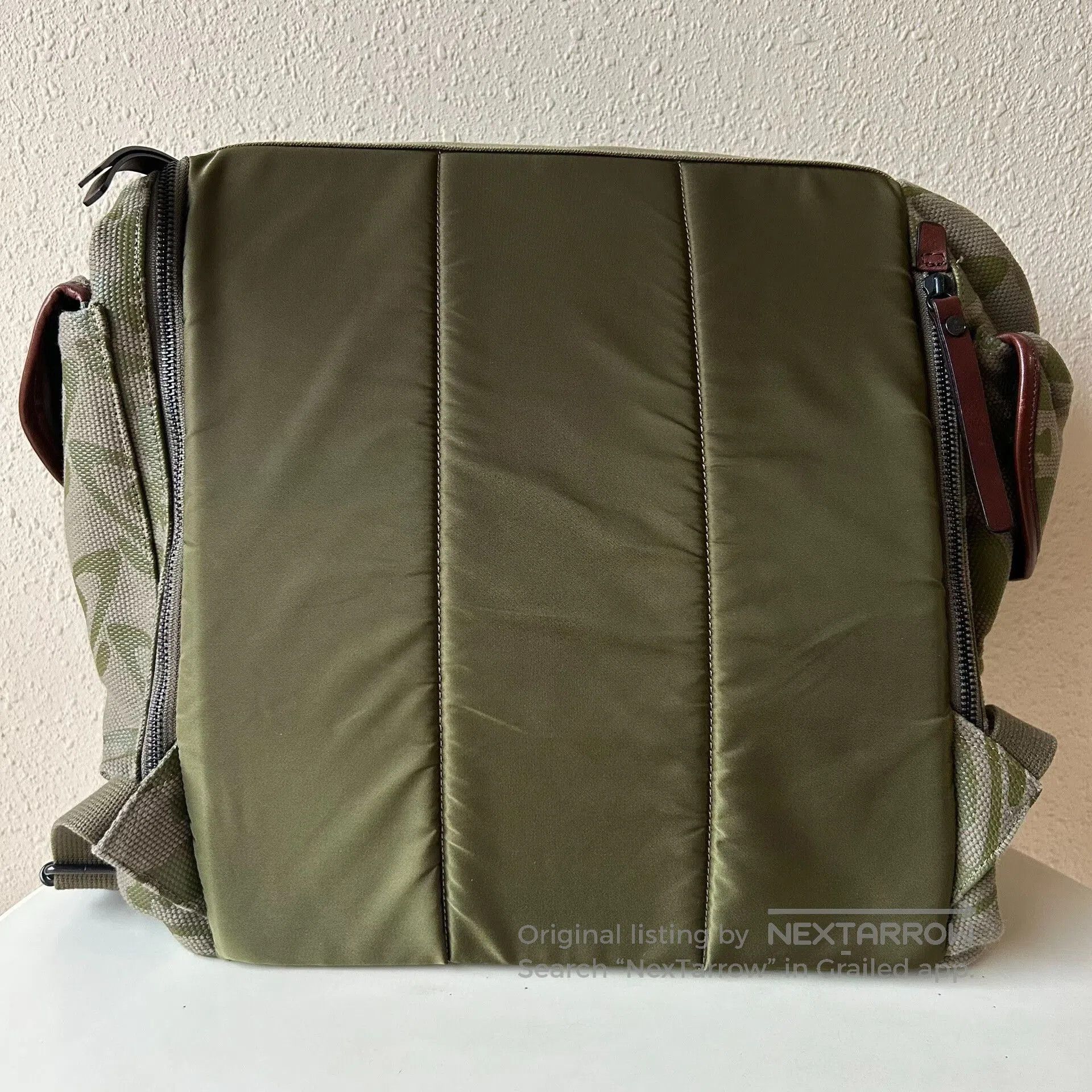 Vivienne Westwood vivienne westwood camo print backpack. Size ONE SIZE - 5 Thumbnail