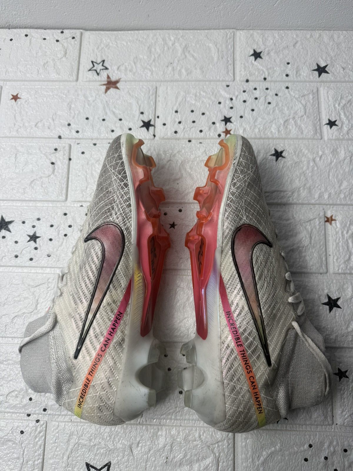 Nike Nike Zoom Mercurial Superfly 9 Elite 'Marcus Rashford' US9.5 Size US 9.5 / EU 42-43 - 8 Thumbnail