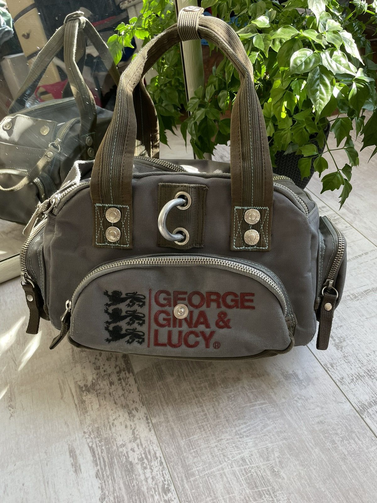 George Gina & Lucy × Vintage George Gina & Lucy Y2K Vintage Bag 