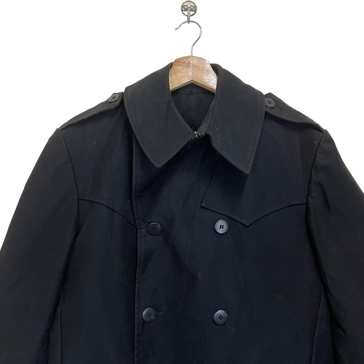 Japanese Brand GGD Grand Global Denim Coat Jacket Made In Japan Size US S / EU 44-46 / 1 - 5 Thumbnail