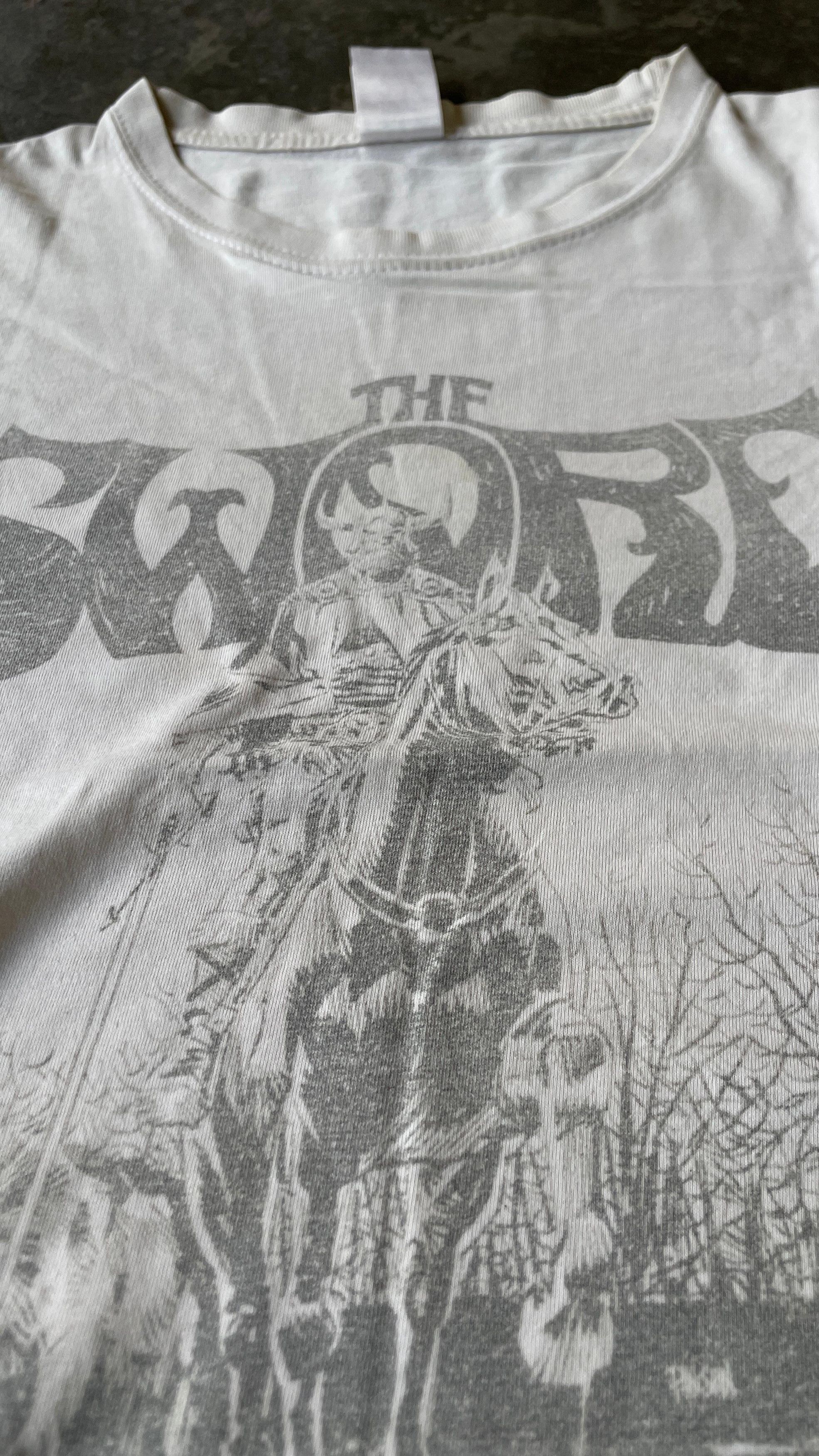 Band Tees SOLDOUT THE SWORD BAND TSHIRT Size US M / EU 48-50 / 2 - 3 Thumbnail