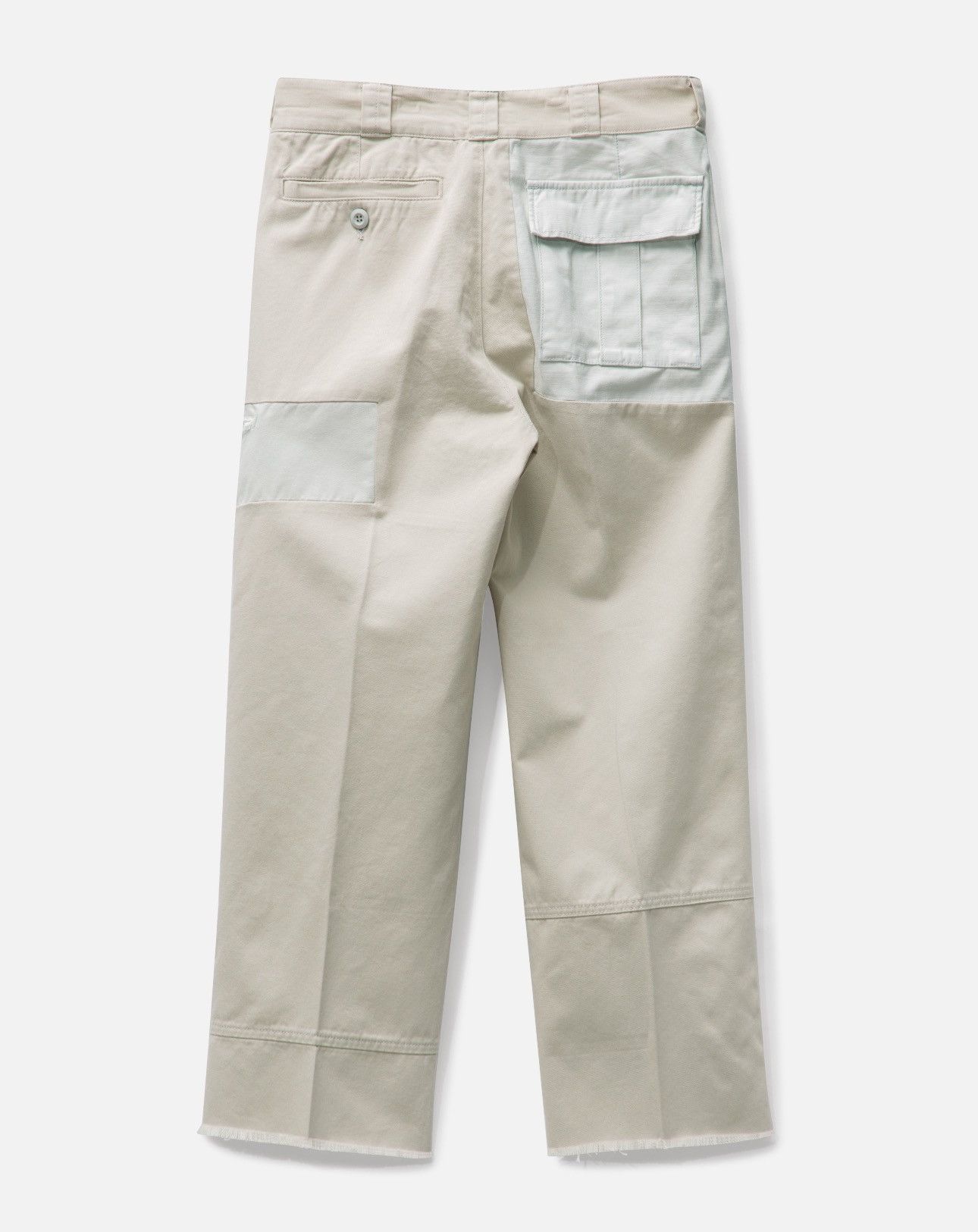 Undercover UNDERCOVER 2023SS DESTROYED PANTS SZ 5 34 Size US 34 / EU 50 - 3 Thumbnail