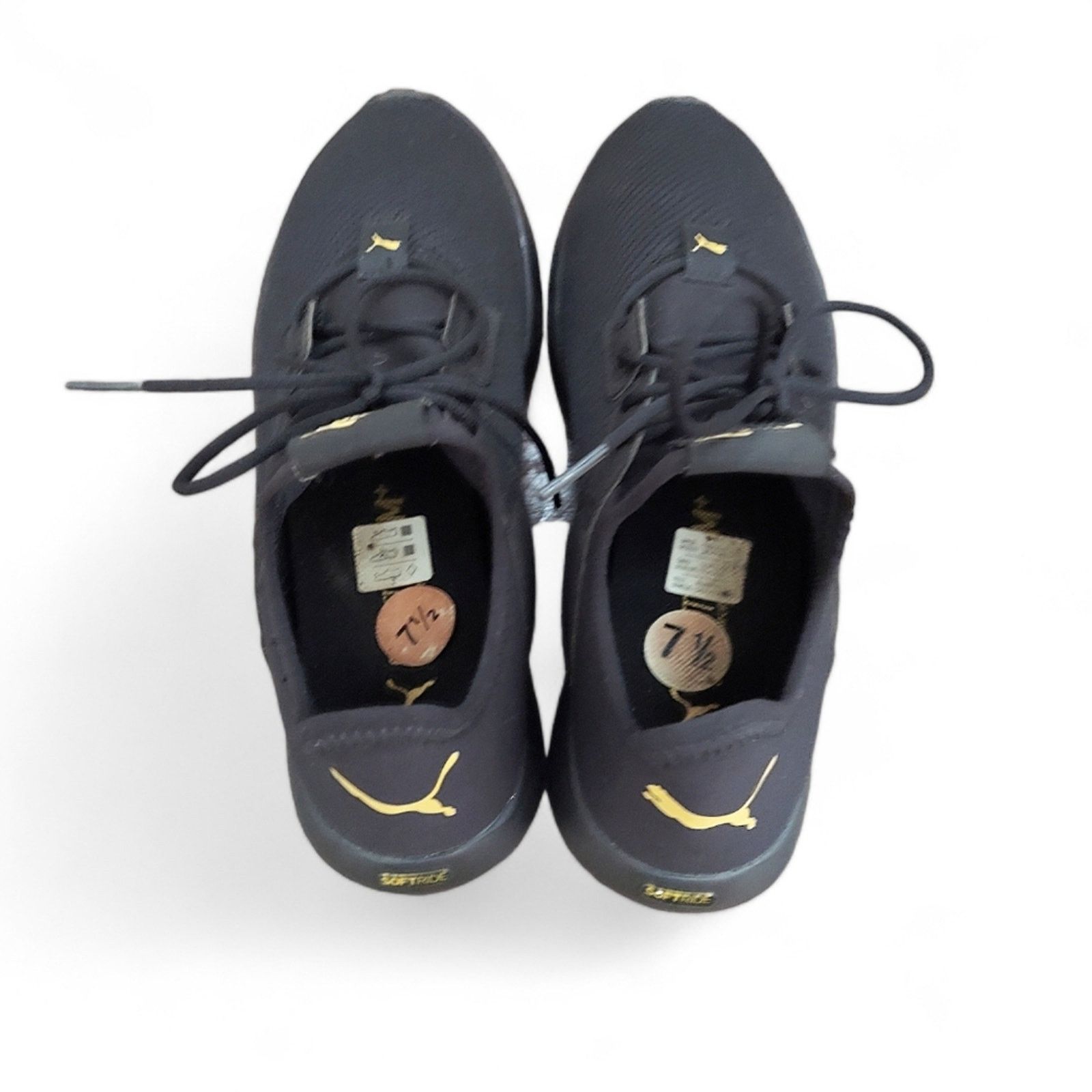 Puma Puma Softride Vital Running Sneakers - Women's Size 7.5 Size US 7.5 / IT 37.5 - 6 Thumbnail