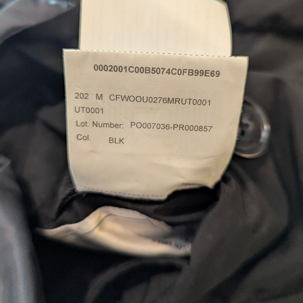 Woolrich Woolen Mills Woolrich Wool Duck Down Feather Reversible Parka Size US S / EU 44-46 / 1 - 11 Thumbnail