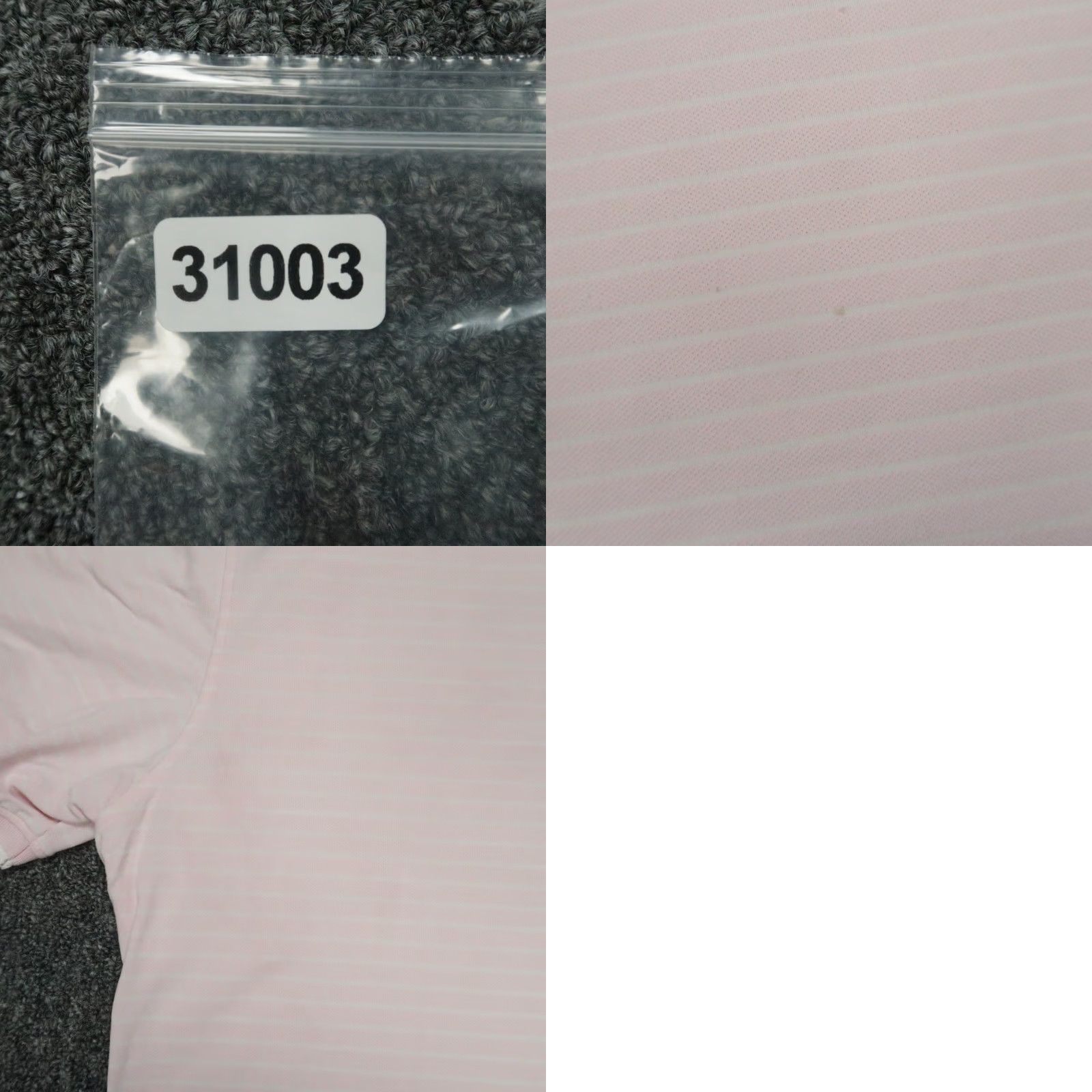 G/FORE G/Fore Polo Shirt Mens XL Pink Lightweight Performance Golf Shirt Size US XL / EU 56 / 4 - 8 Thumbnail