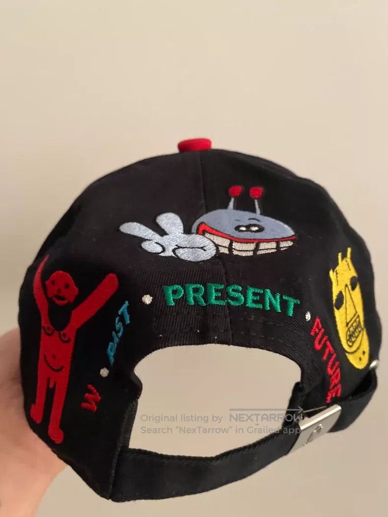 Walter Van Beirendonck Walter Van Beirendonck 21fw hat Size ONE SIZE - 2 Thumbnail
