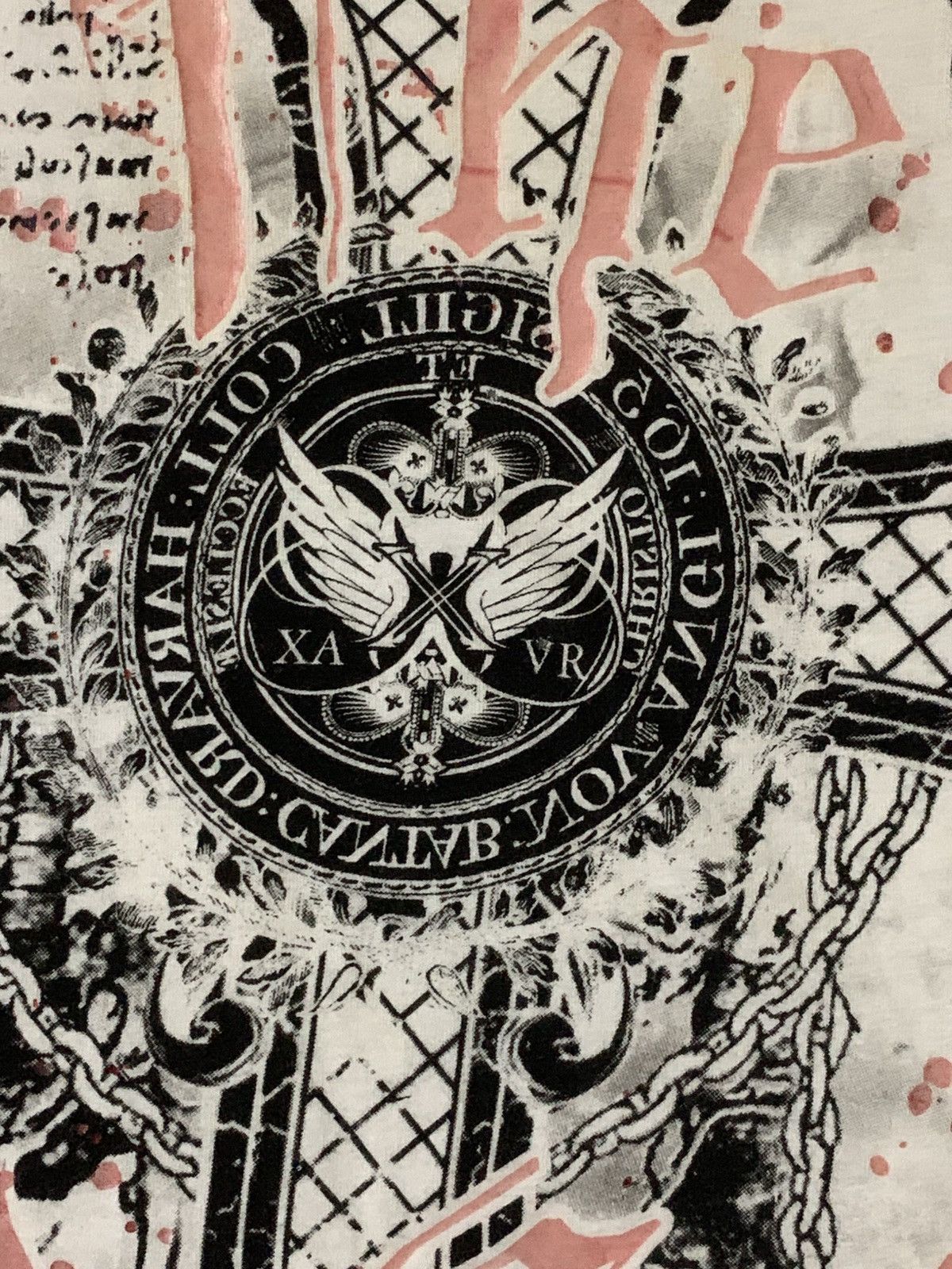 Art Comes First X A R Unlimited The End Game The Beginning Of The End Tee Size US XL / EU 56 / 4 - 13 Thumbnail