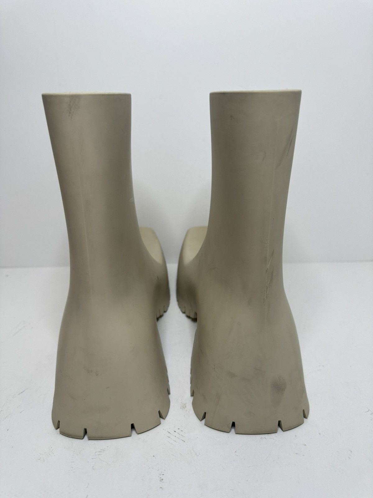 Balenciaga Balenciaga Trooper Rubber Boots Size 6 Size US 6 / IT 36 - 5 Thumbnail