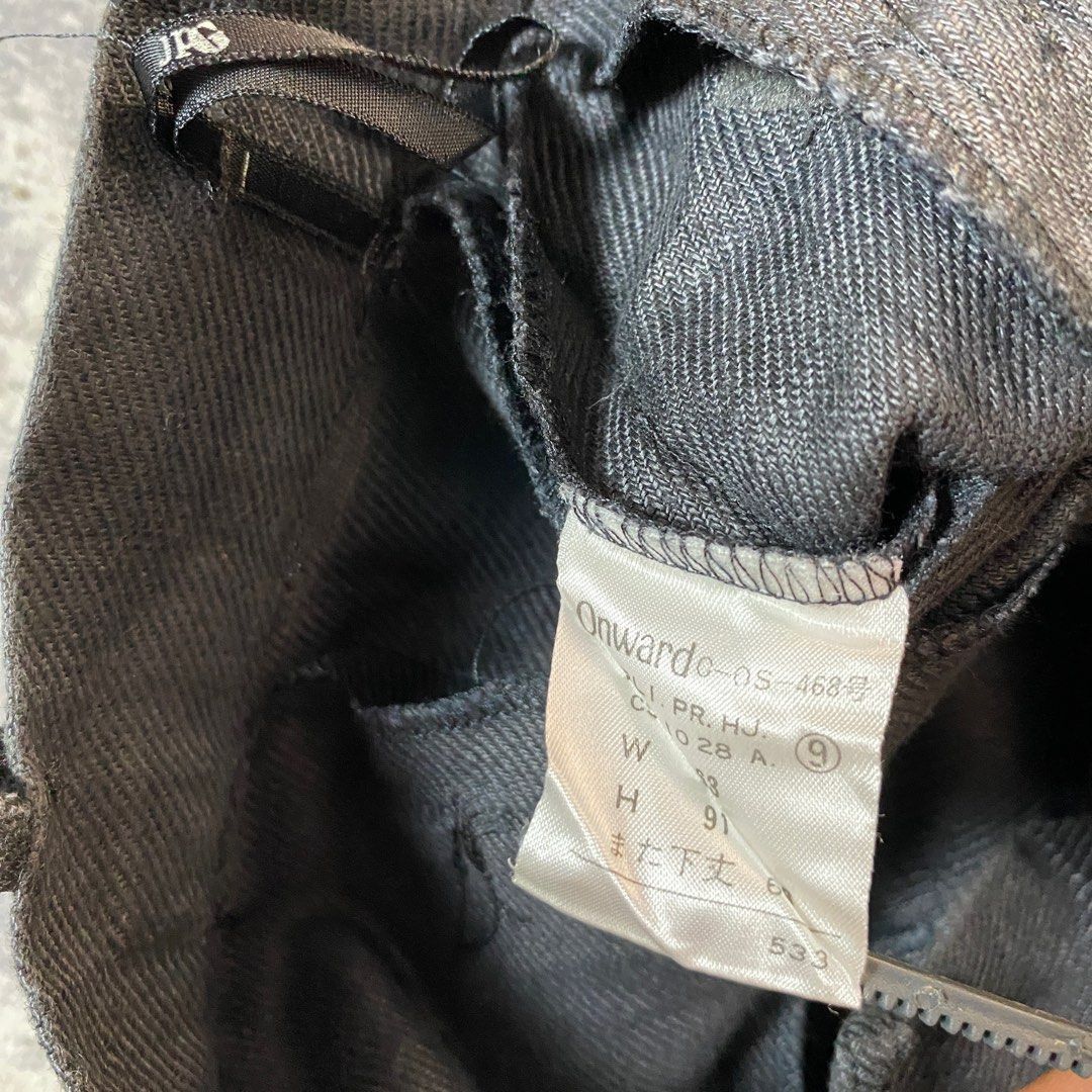 Jean Paul Gaultier Jpg casual pant Size US 26 / EU 42 - 6 Thumbnail