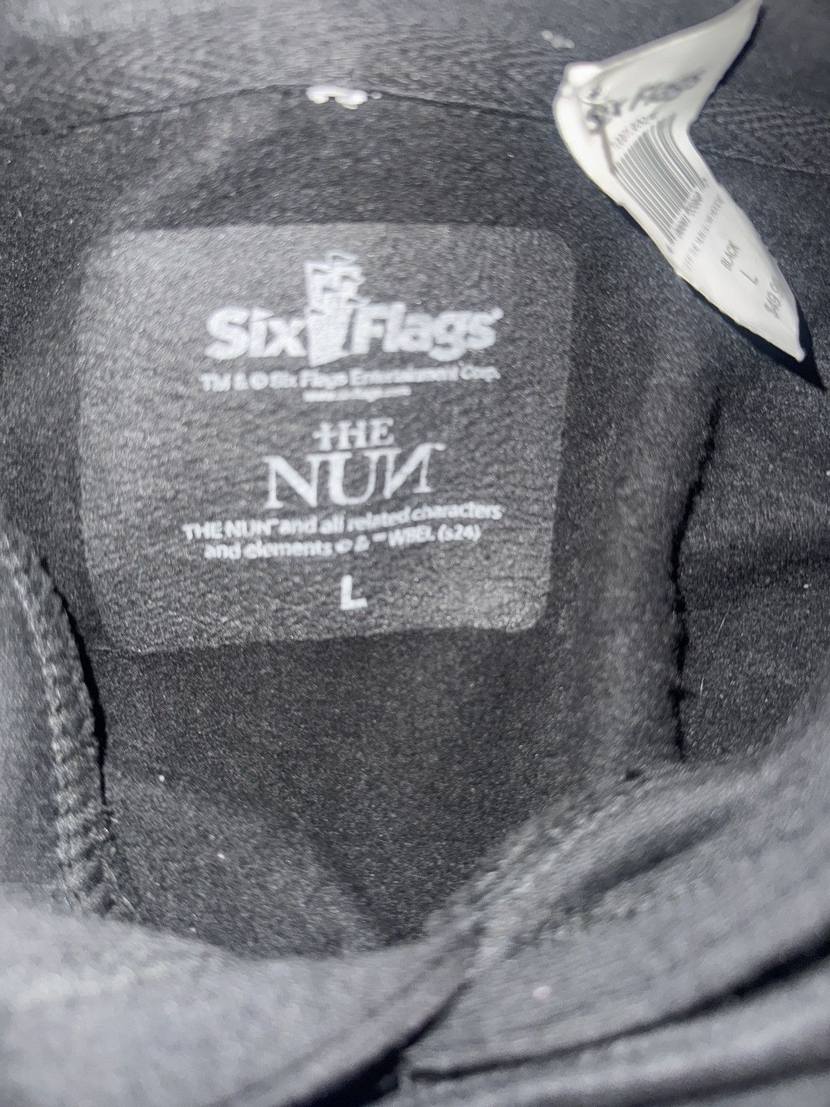 Other The nun x Six flags Size US L / EU 52-54 / 3 - 3 Thumbnail