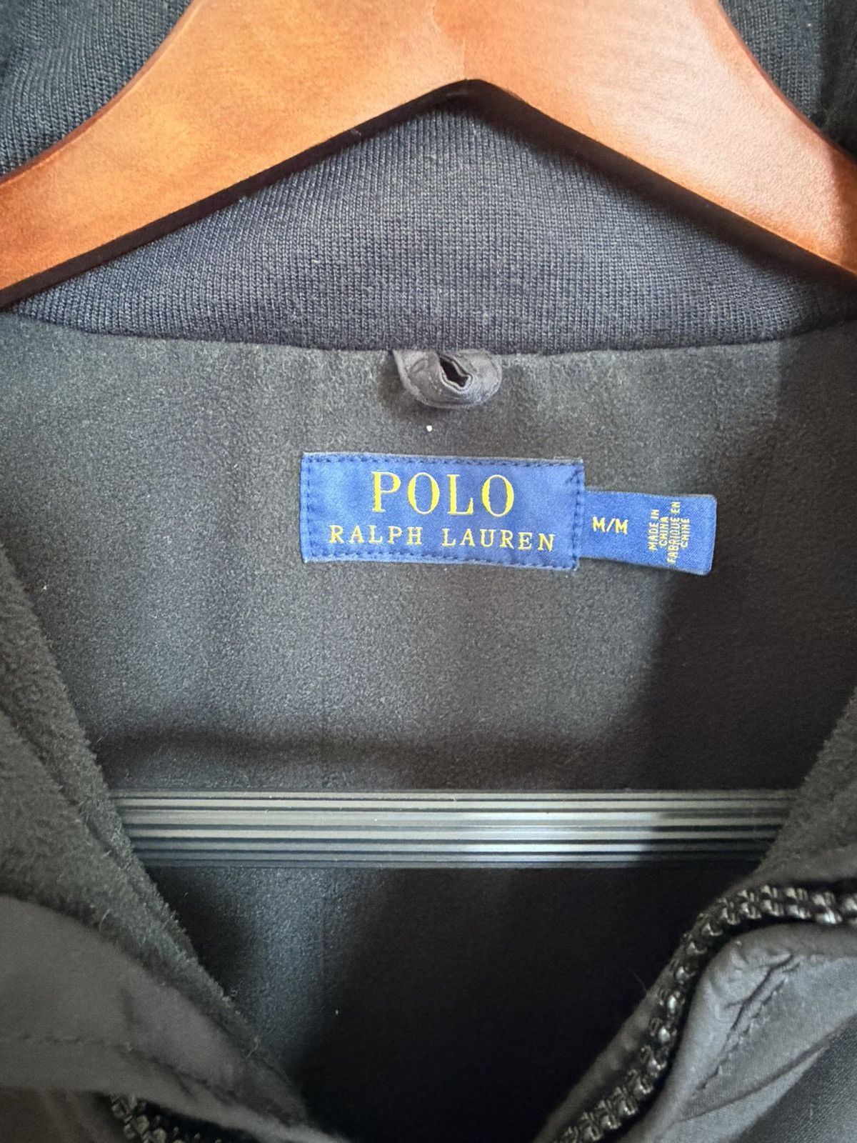 Polo Ralph Lauren Polo Ralph Lauren Light Jacket Size US M / EU 48-50 / 2 - 2 Thumbnail