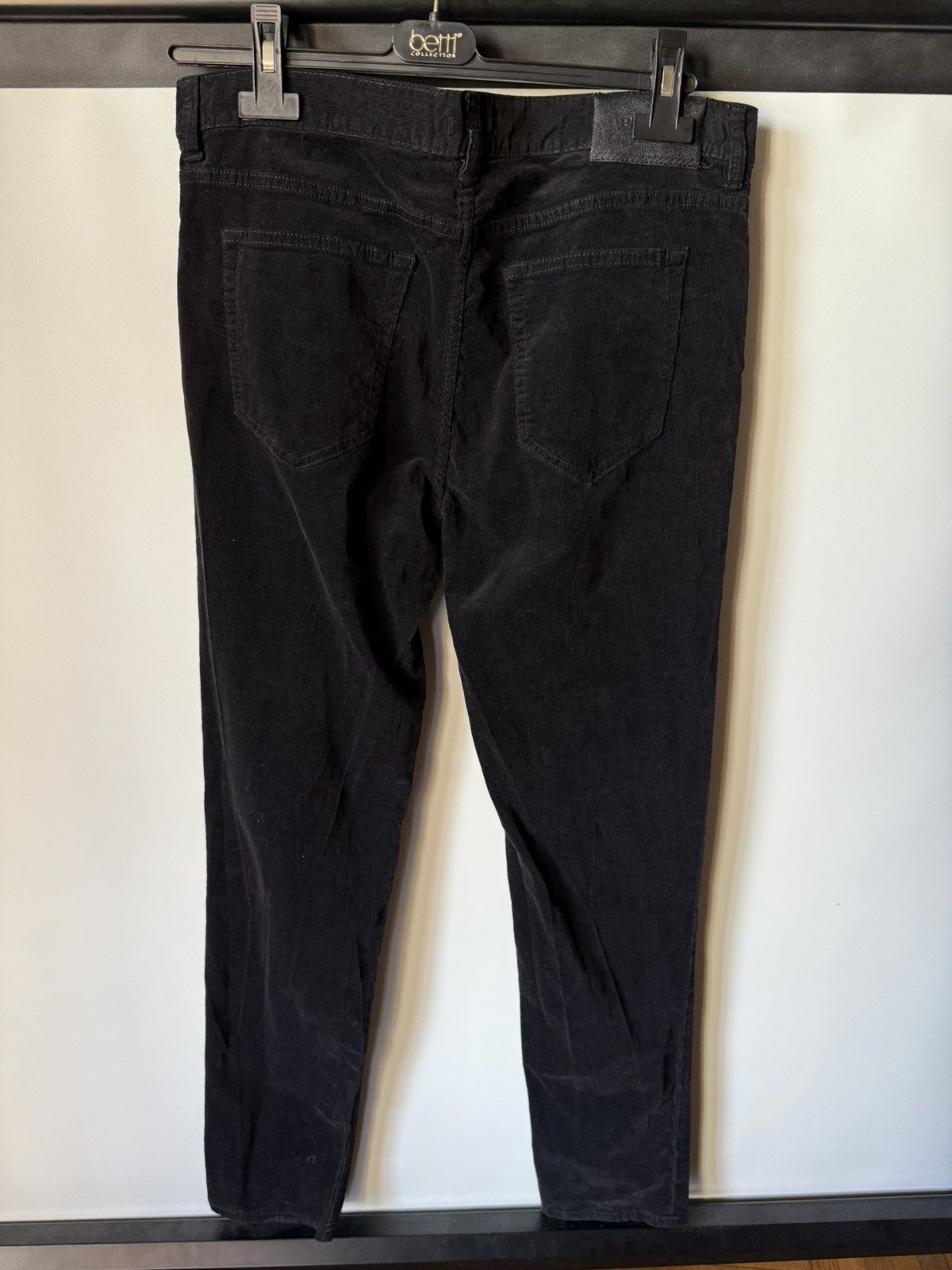 Prada Prada Velvet Pants Size US 35 - 2 Thumbnail