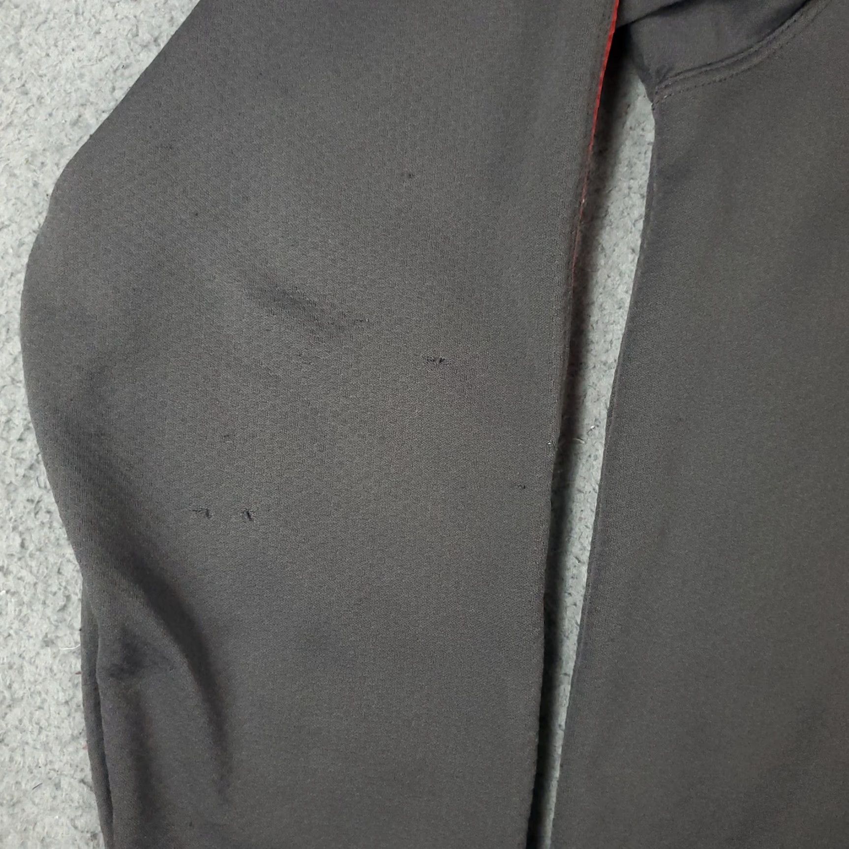 Nike VINTAGE Nike Sweatshirt Pullover 1/4 Zip Mens Large Brown Logo Modern Active Sports Size US XXL / EU 58 / 5 - 6 Thumbnail