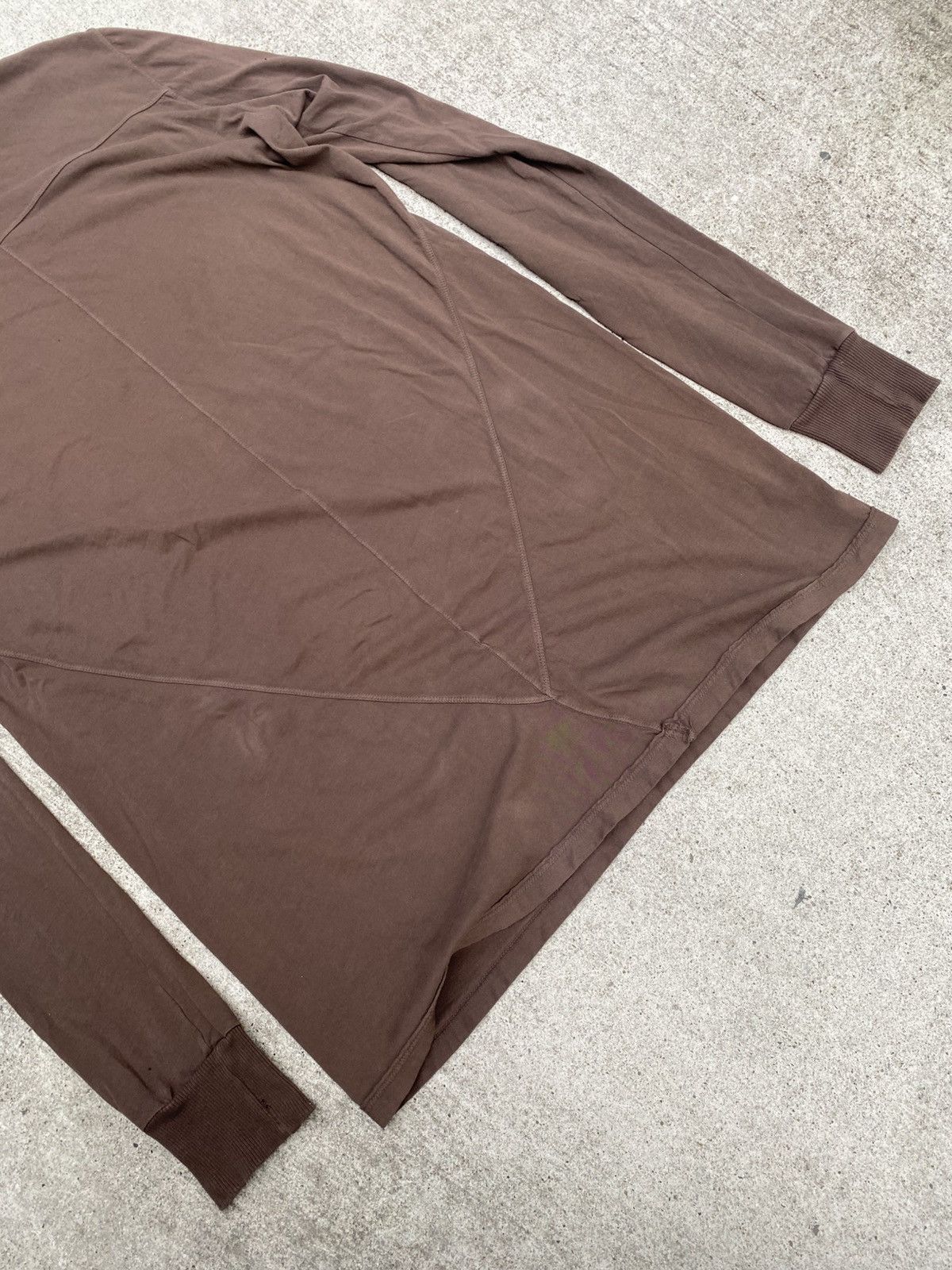 Rick Owens Drkshdw Rick owens long sleeve Size US XXL / EU 58 / 5 - 4 Thumbnail