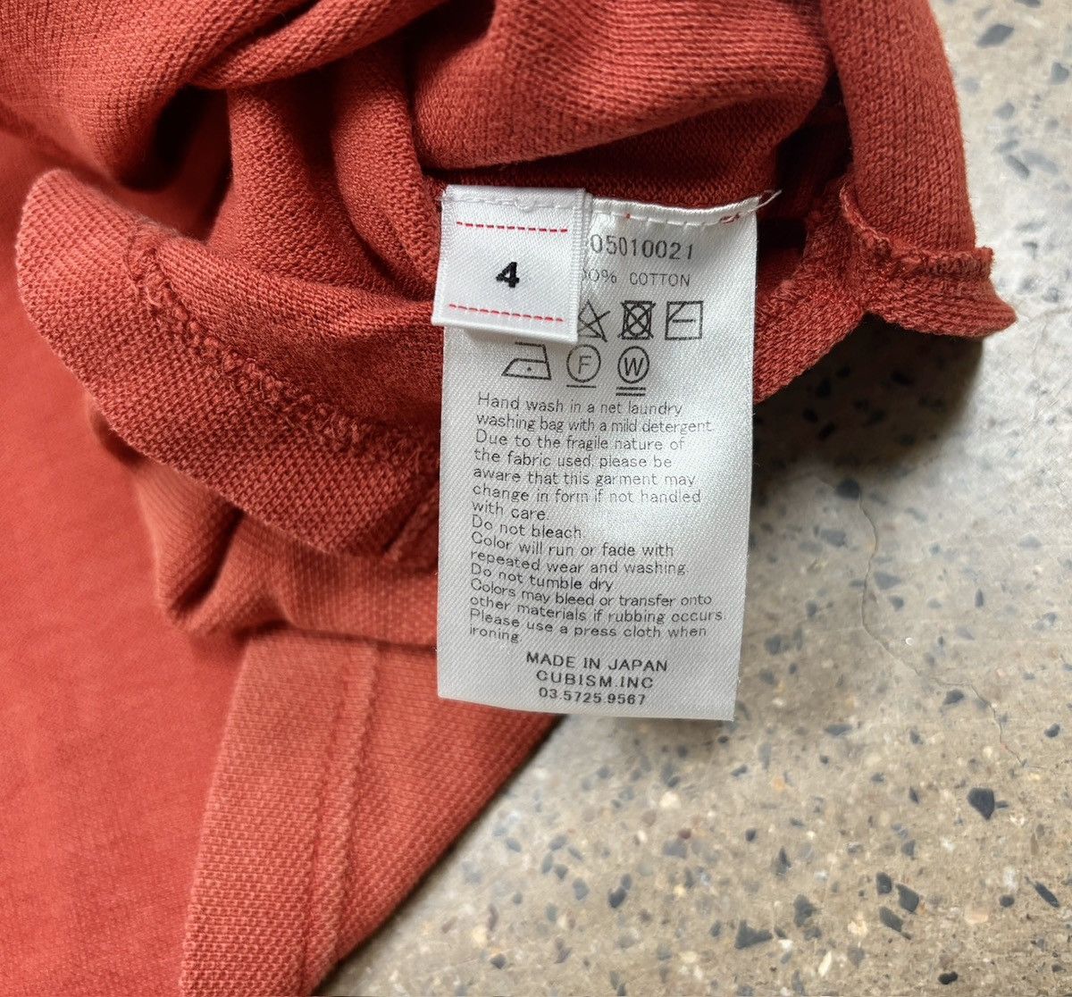 Visvim VISVIM 23SS JUMBO WELLER S/S DMGD Polo Size US XL / EU 56 / 4 - 12 Thumbnail