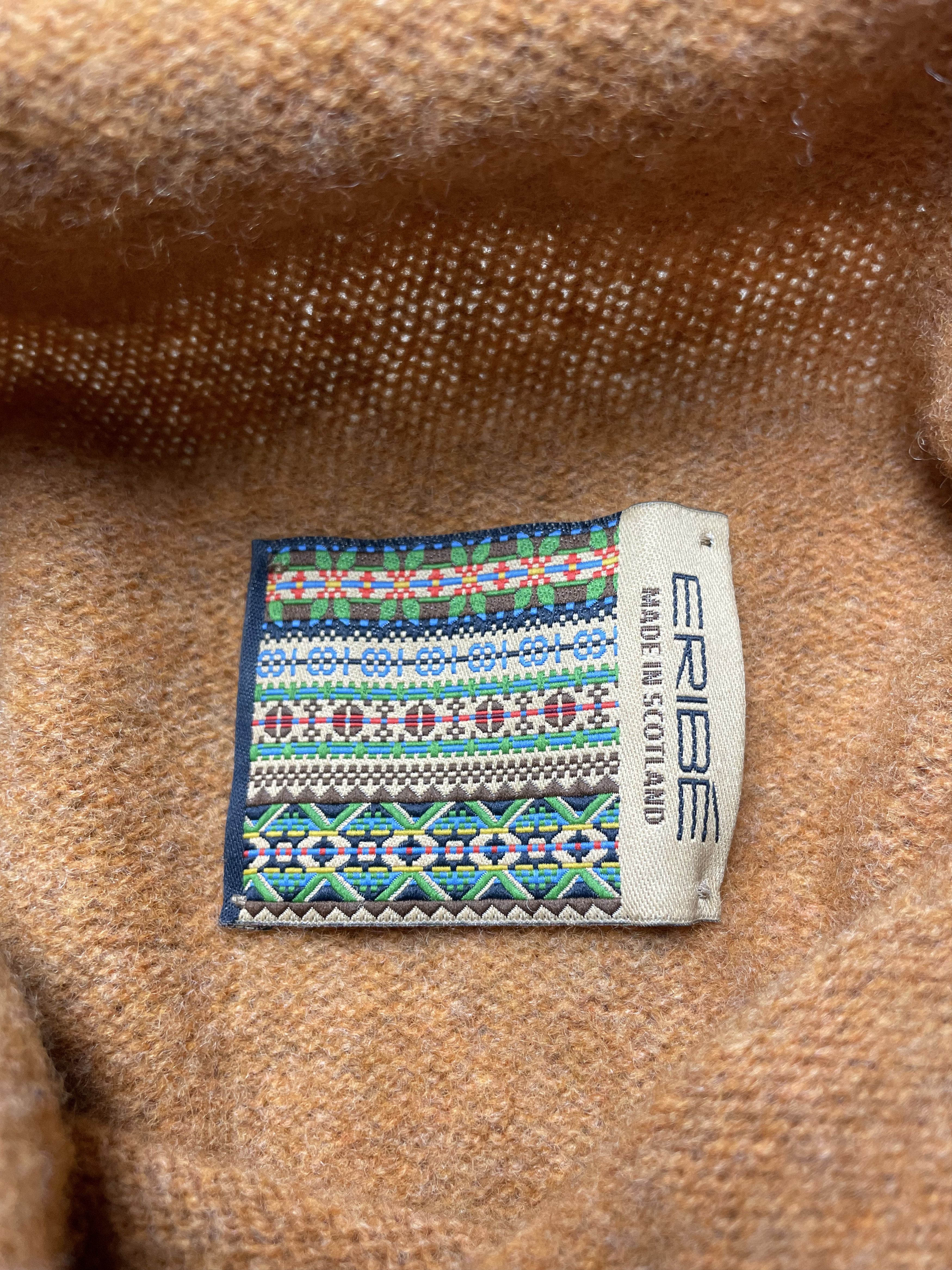 Other ERIBE Corry Raglan Sweater Virgin Lambswool Size L Size L / US 10 / IT 46 - 9 Thumbnail