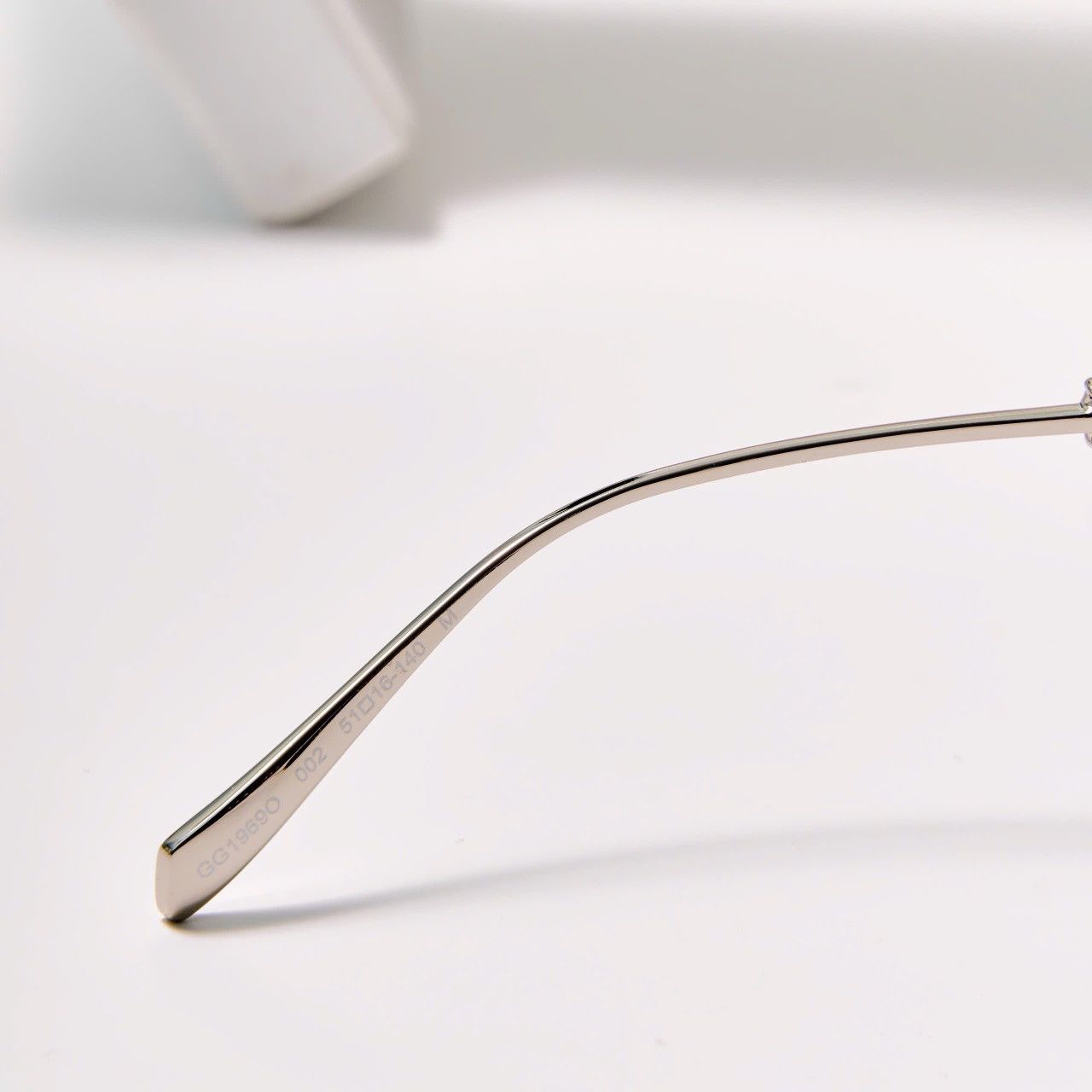 Gucci GUCCI GG1969O 002 GLASSES Size ONE SIZE - 4 Thumbnail