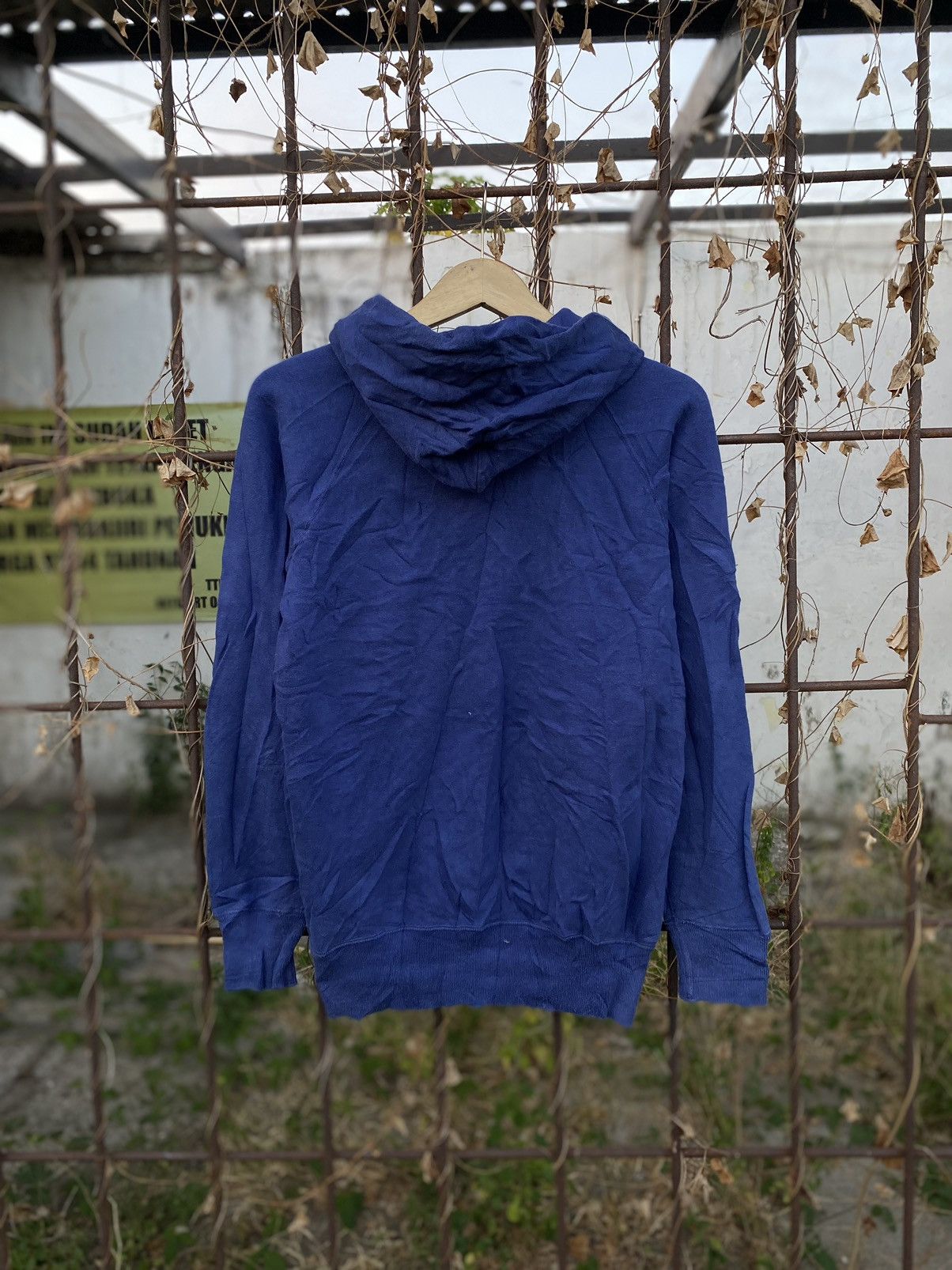 Japanese Brand × Men's Wearhouse × Warehouse Vintage Warehouse Tiger hooded Size US L / EU 52-54 / 3 - 6 Thumbnail