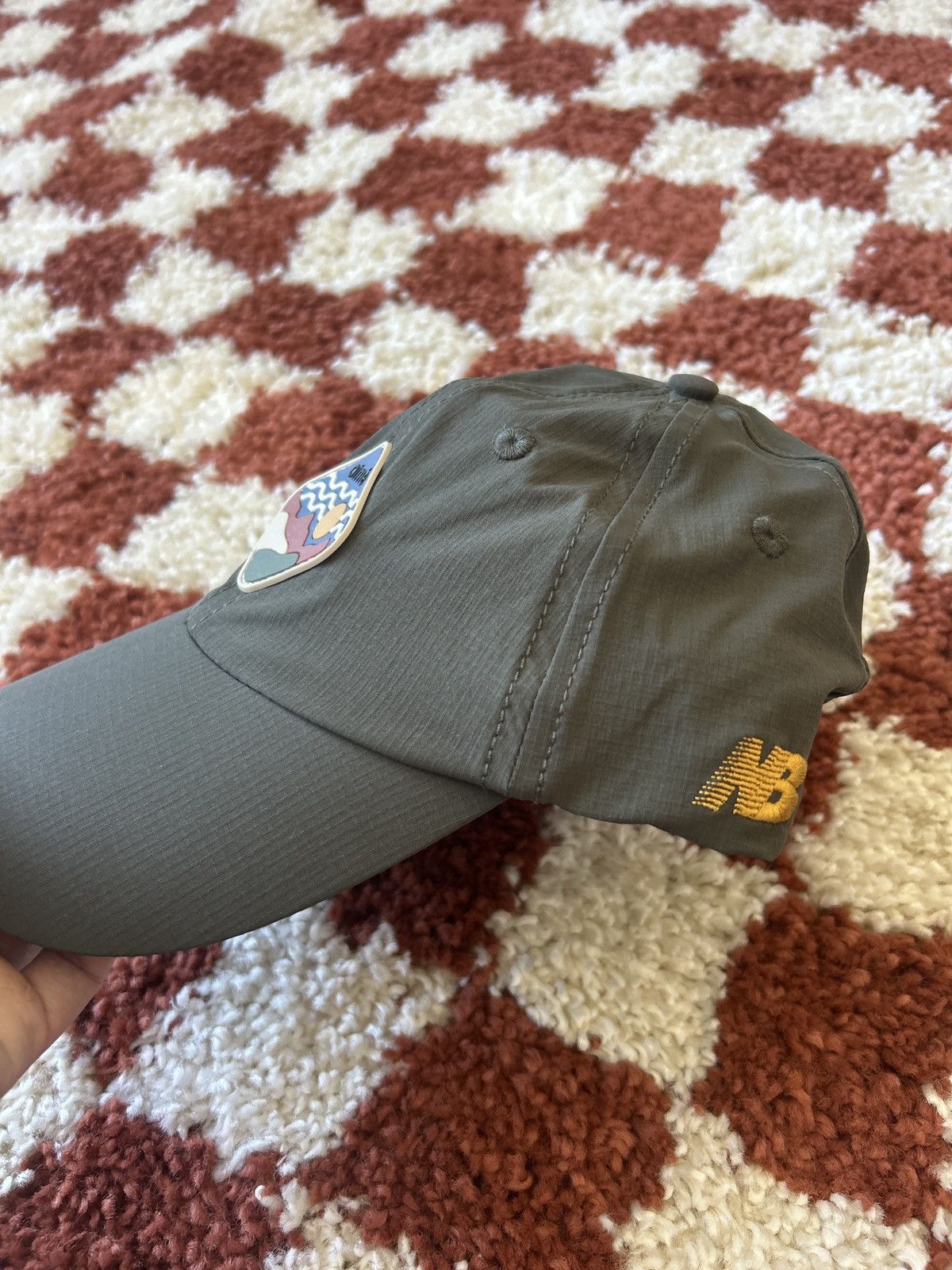 Aime Leon Dore Aime Leon Dore New Balance Hat Size ONE SIZE - 4 Thumbnail