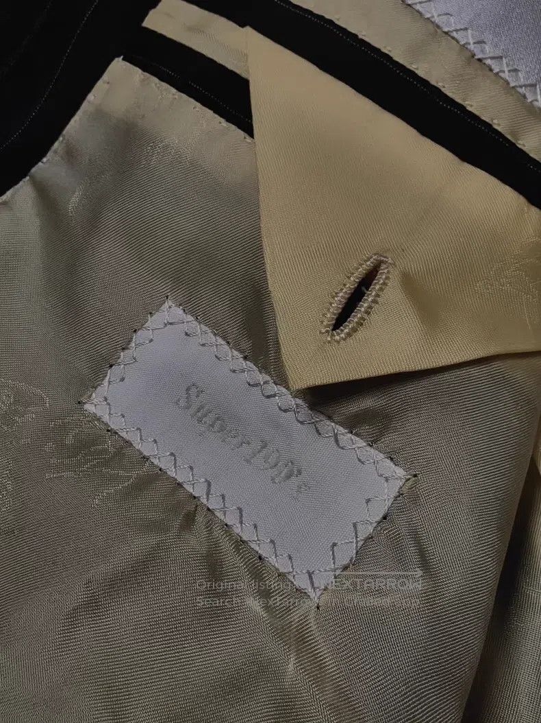 Brioni Brioni Wool handmade single-breasted suit Size US L / EU 52-54 / 3 - 6 Thumbnail