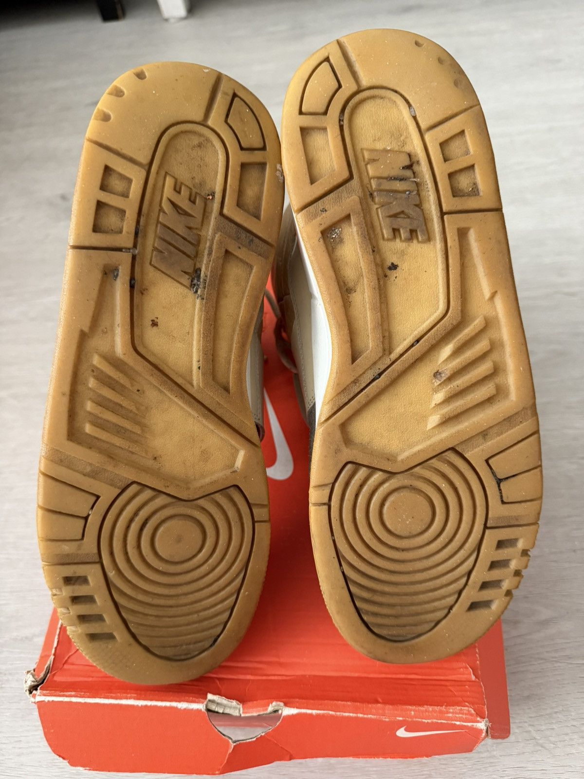 Nike Nike Yeezy 1 Net Tan Size US 10 / EU 43 - 11 Thumbnail