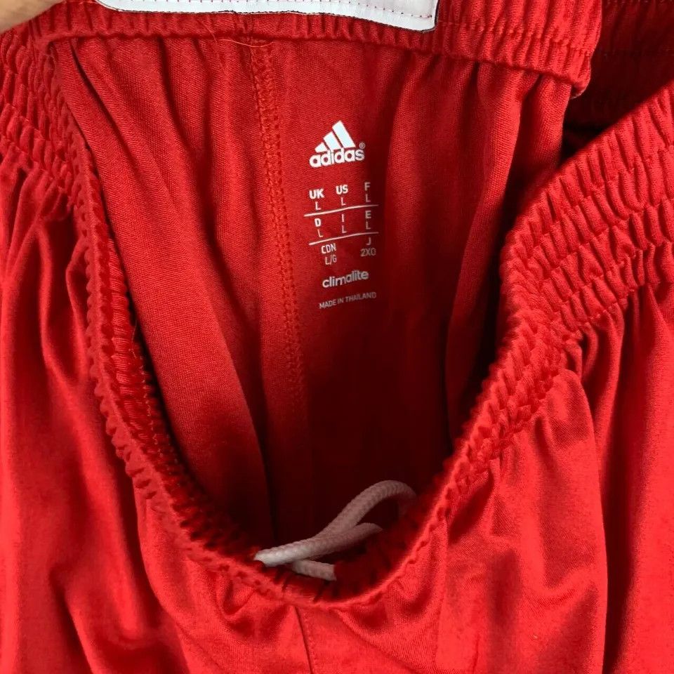 Adidas Cincinnati Bearcats NCAA Large Athletic Shorts New Men Size US 29 - 4 Thumbnail