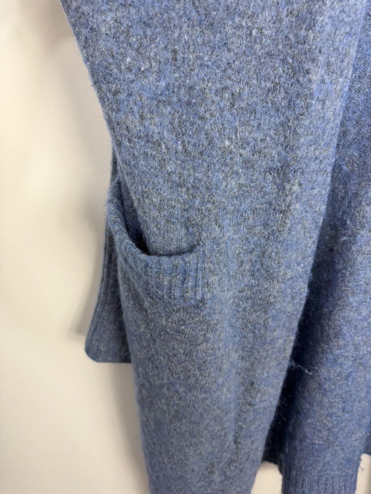 Acne Studios Acne Studios Raya Mohair/Wool Cardigan Sweater Size L / US 10 / IT 46 - 6 Thumbnail